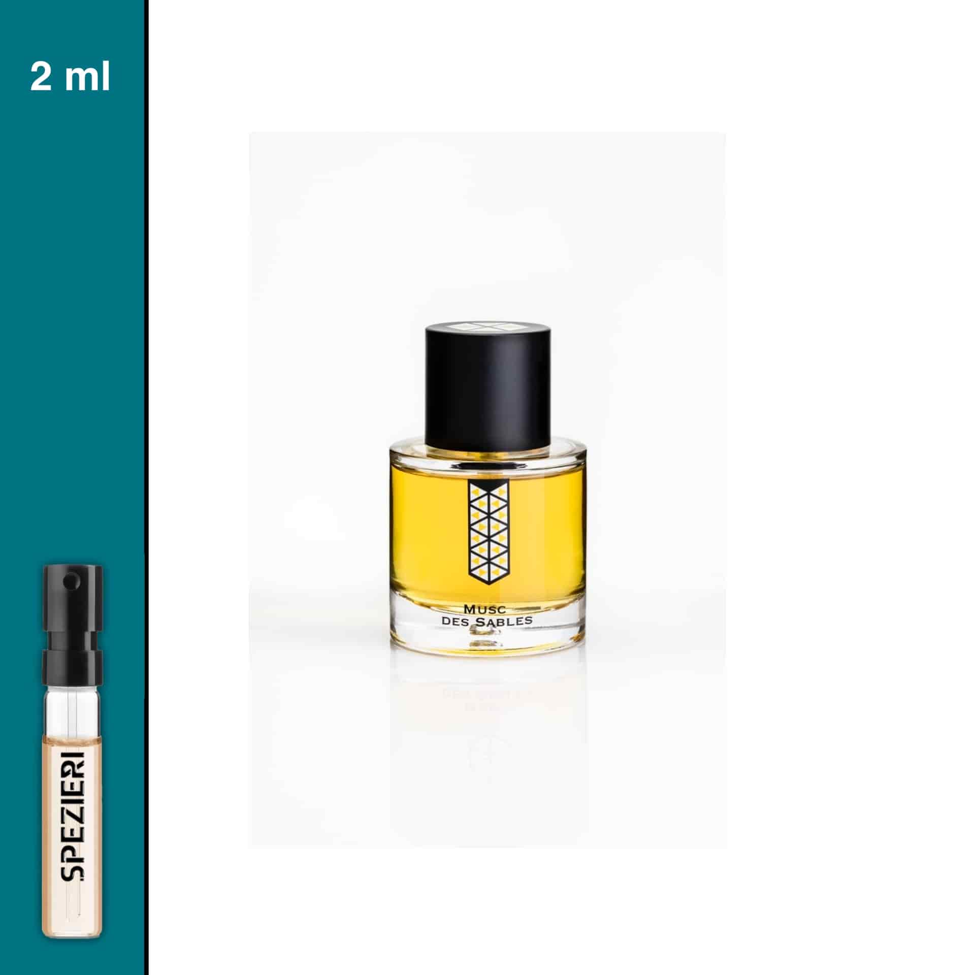 Musc Des Sables - Sample – 2ml