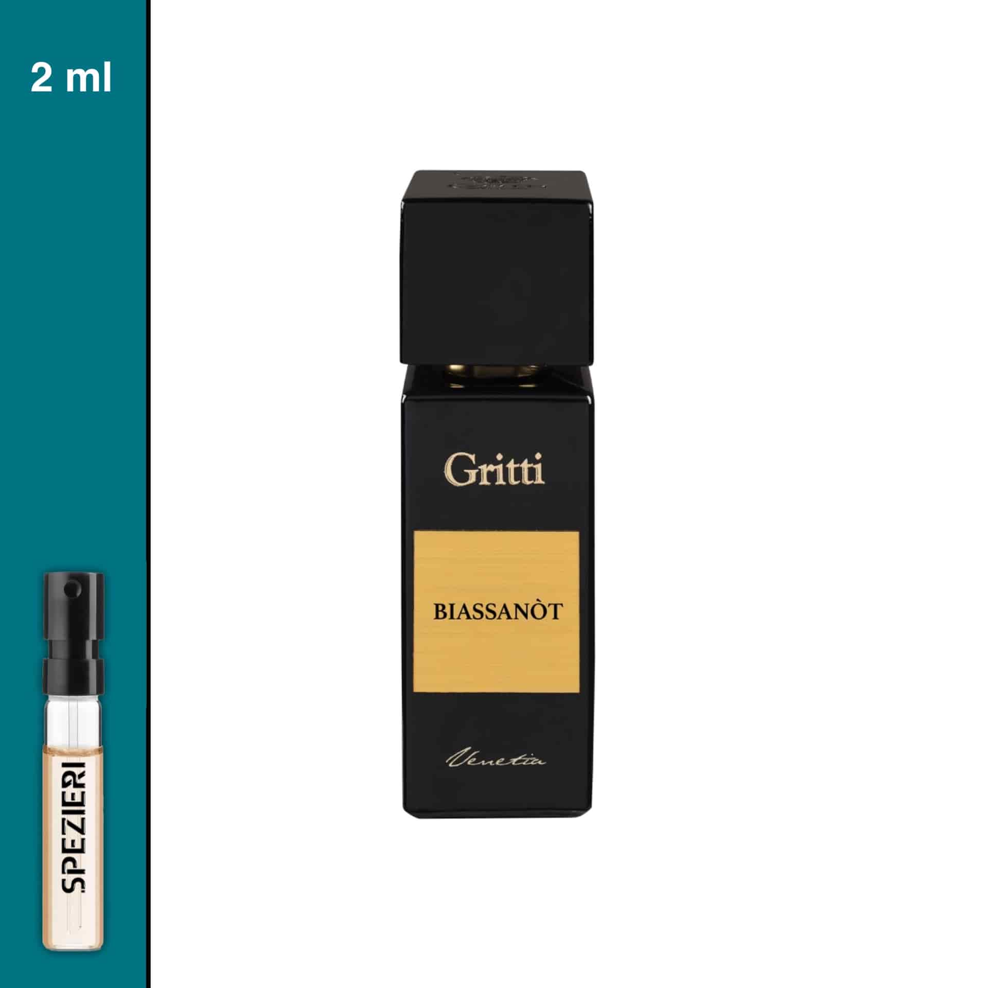 Biassanòt - Sample – 2ml