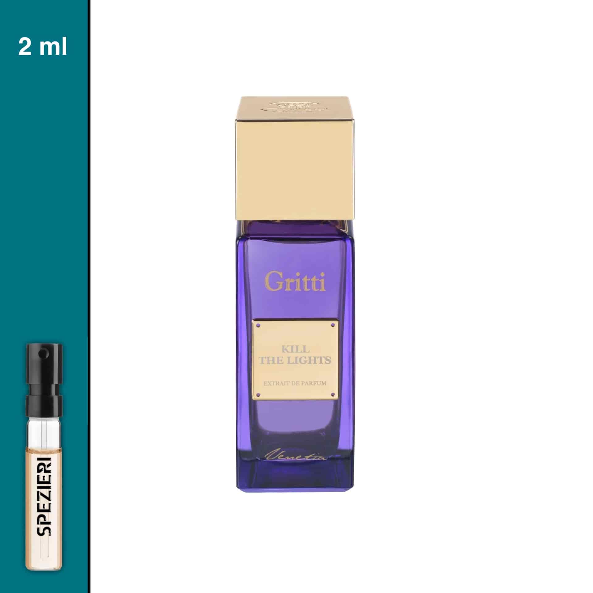 Kill The Lights - Sample – 2ml