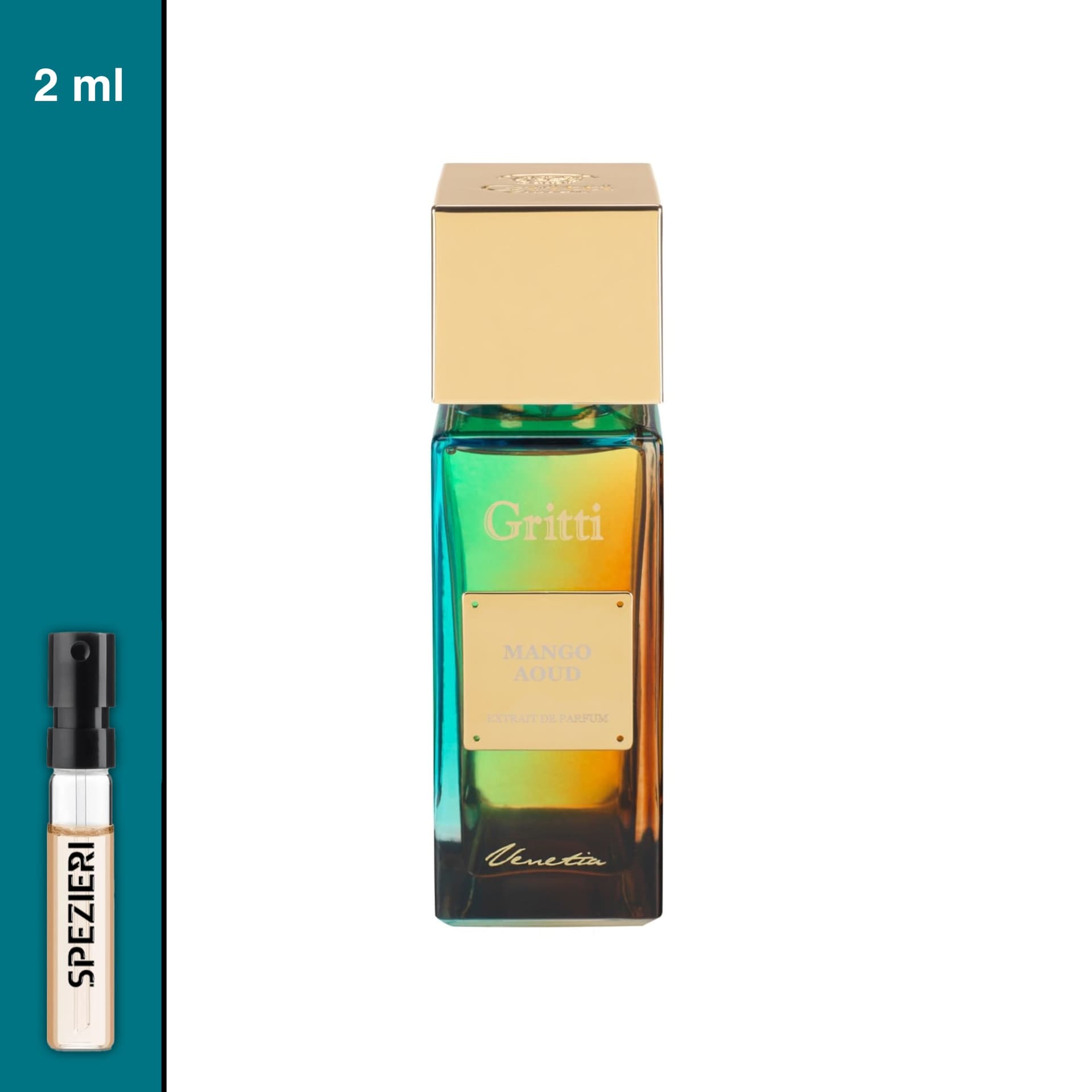 Mango Aoud - Sample