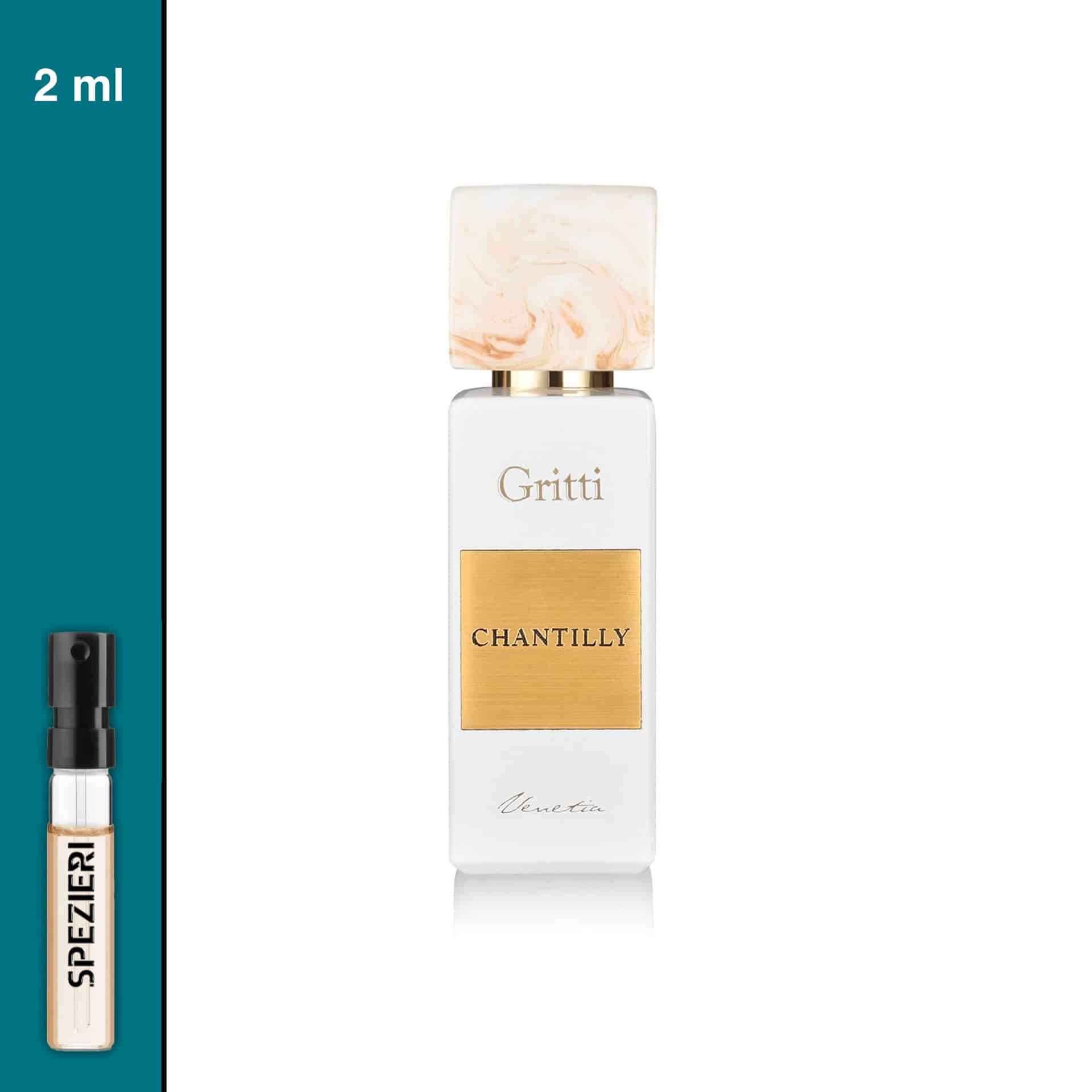 Chantilly - Sample – 2ml