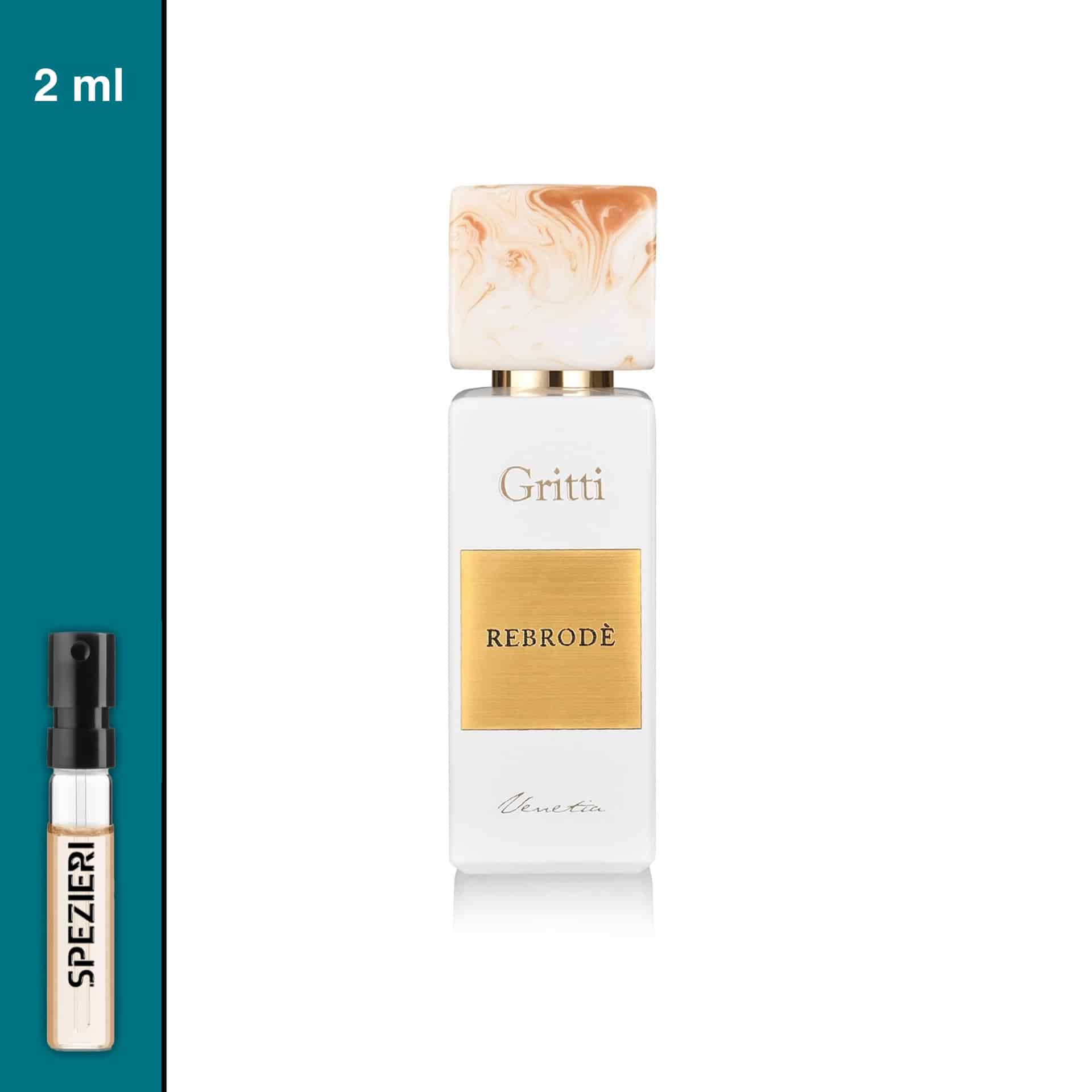 Rebrodè - Sample – 2ml