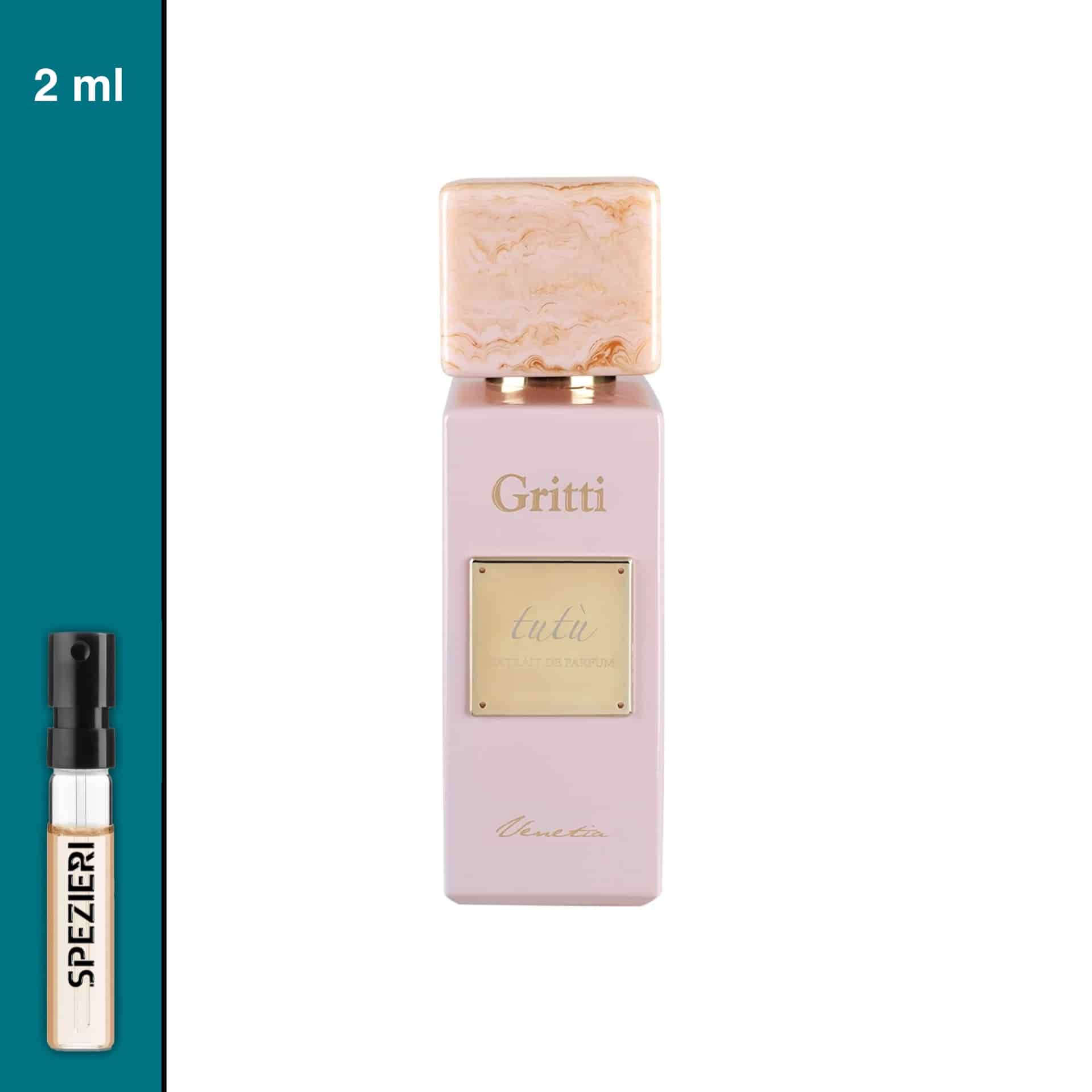 Tutù - Sample – 2ml