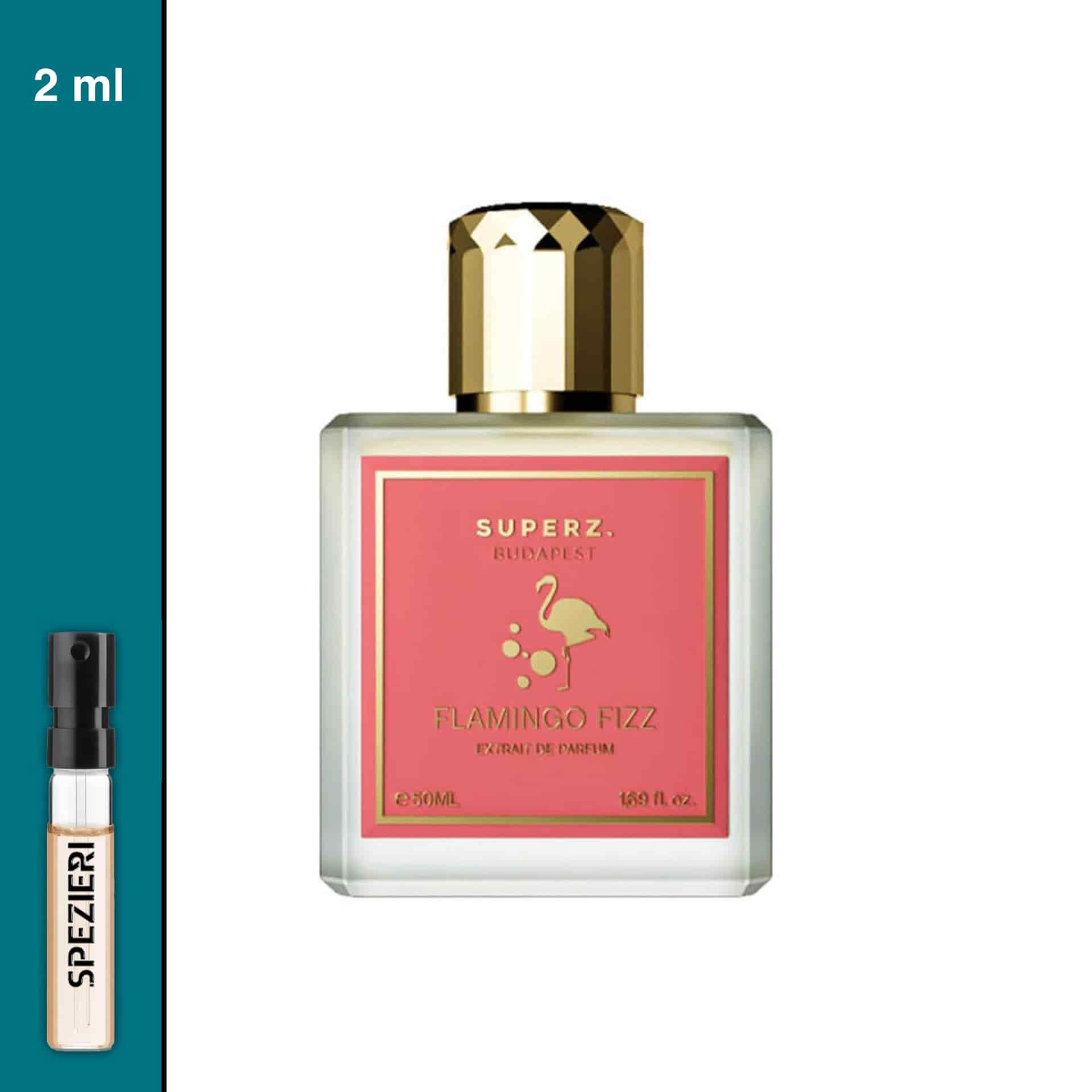 Flamingo Fizz - Sample – 2ml