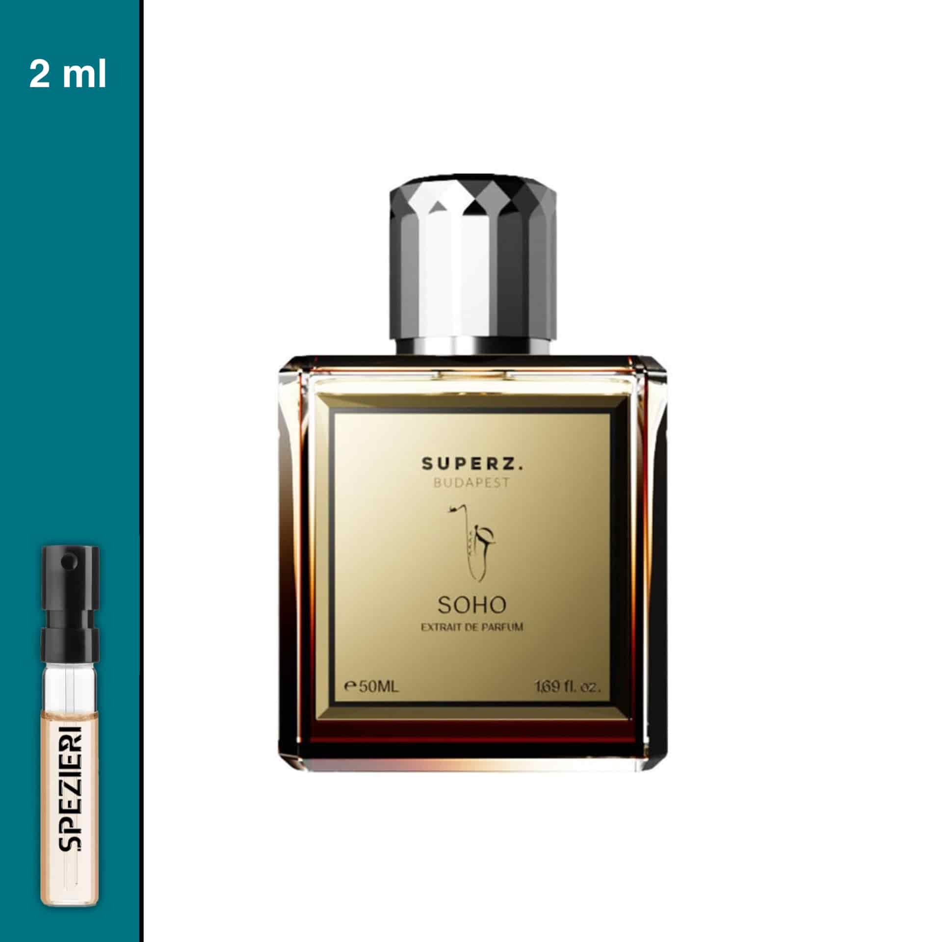 Soho - Sample – 2ml