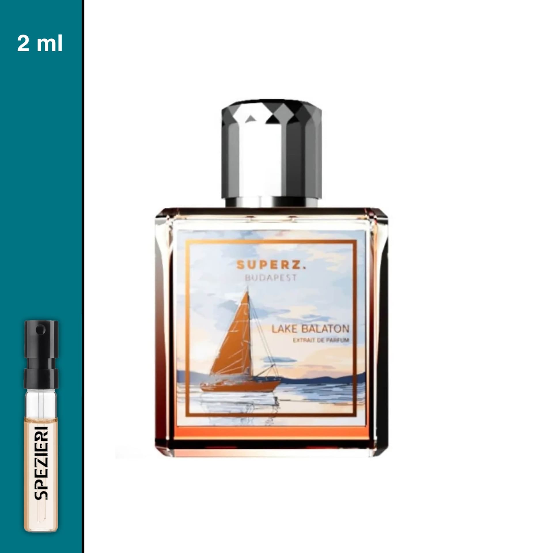 Lake Balaton - Sample