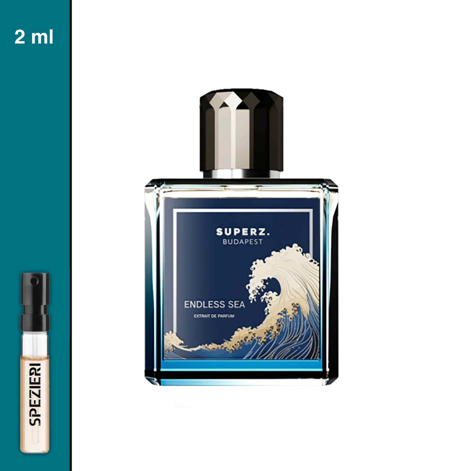 Endless Sea - Sample – 2ml