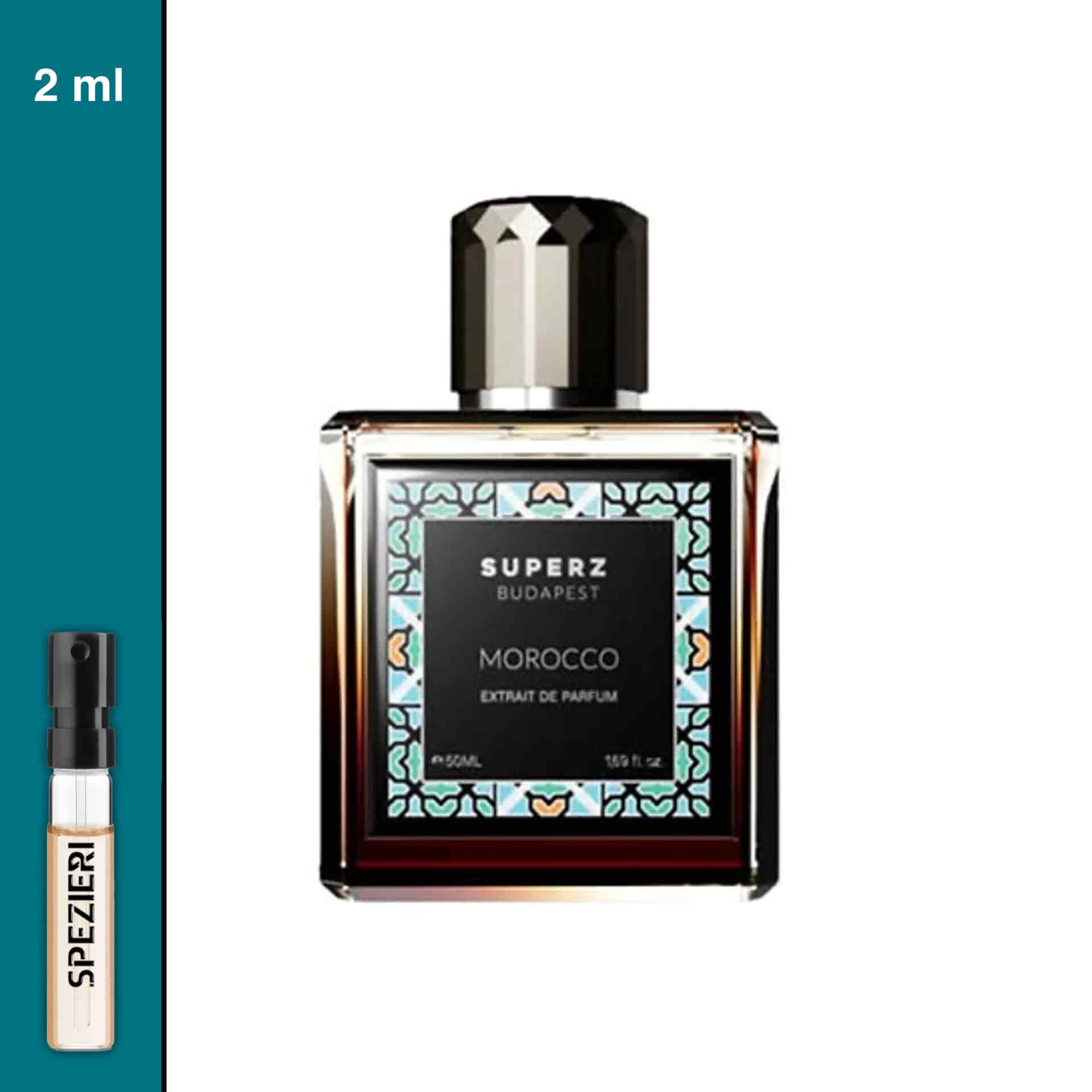 Morocco - Sample – 2ml