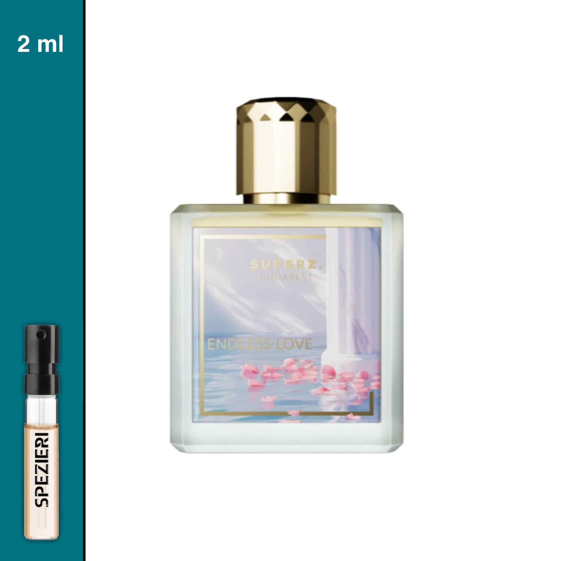 Endless Love - Sample – 2ml