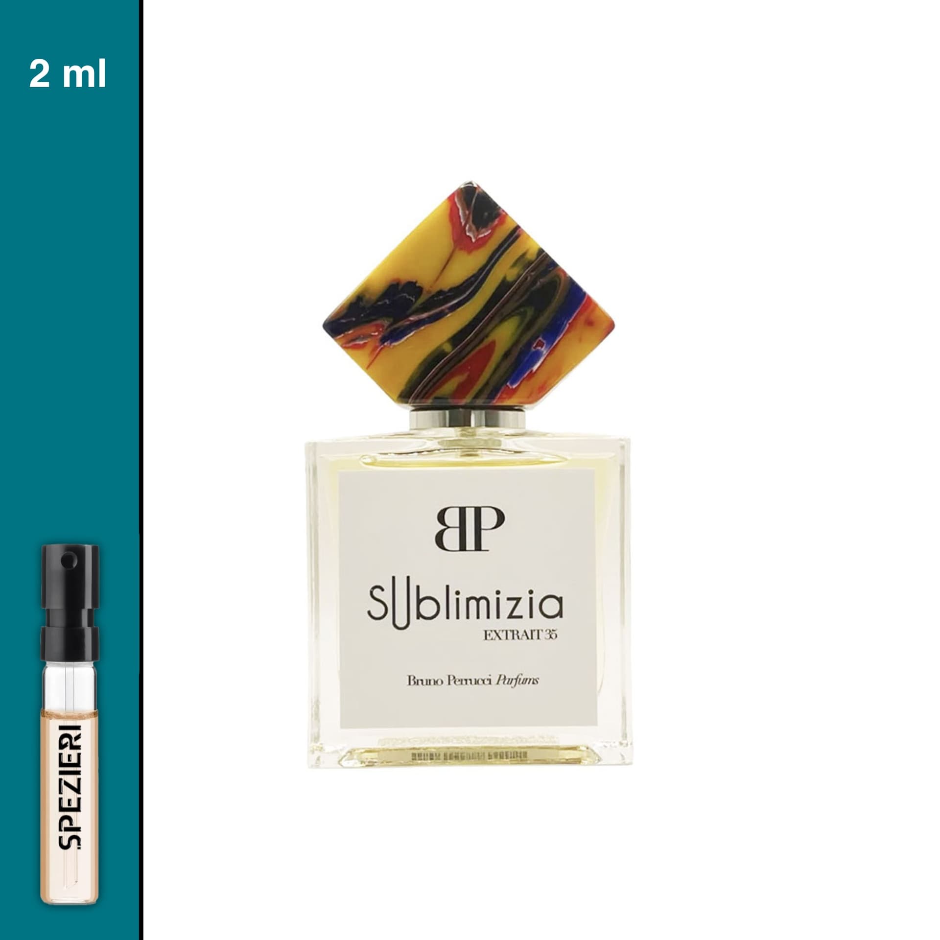 Sublimizia - Sample
