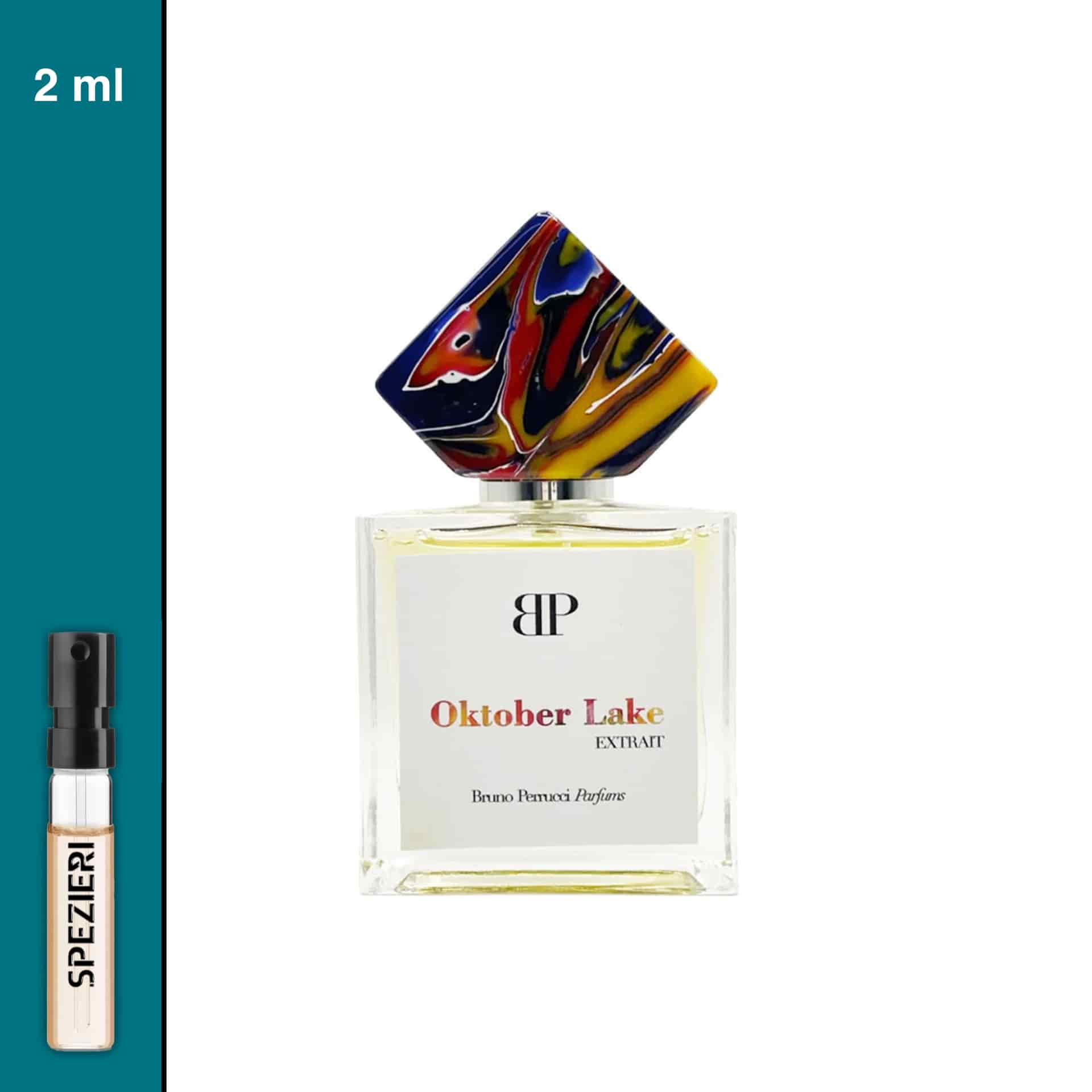 Oktober Lake - Sample – 2ml
