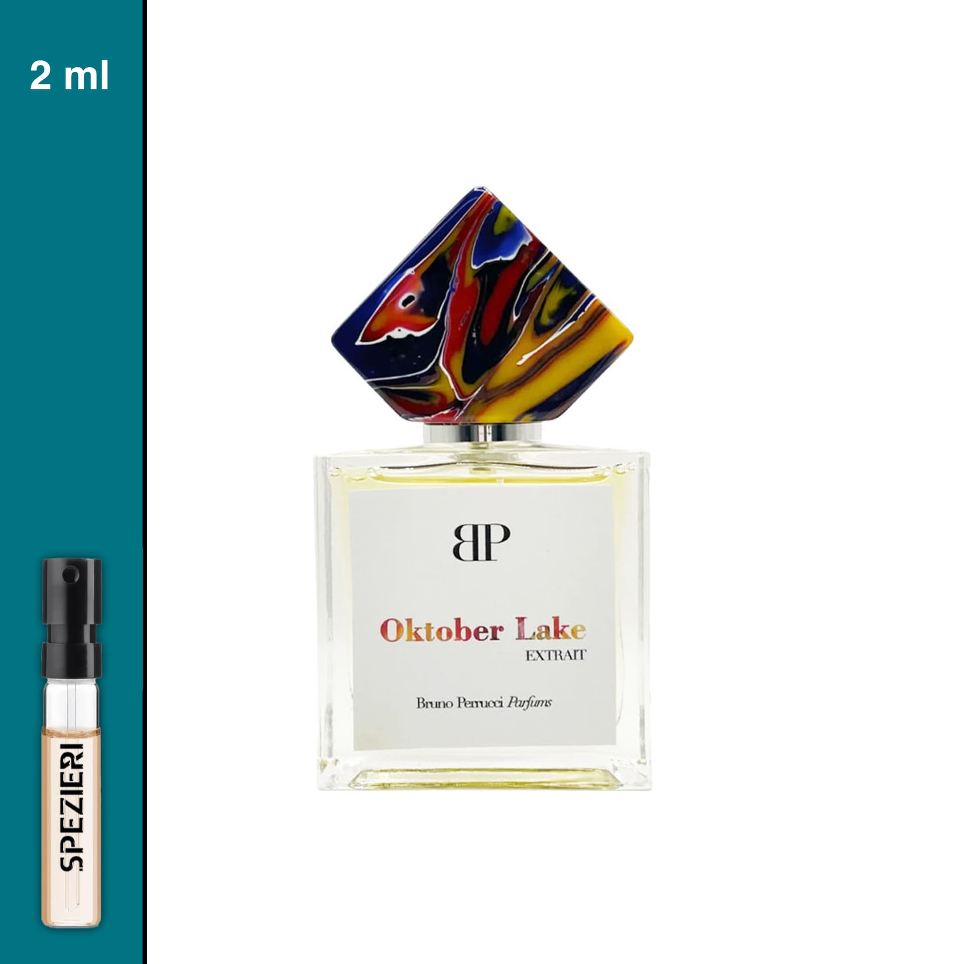 Oktober Lake - Sample