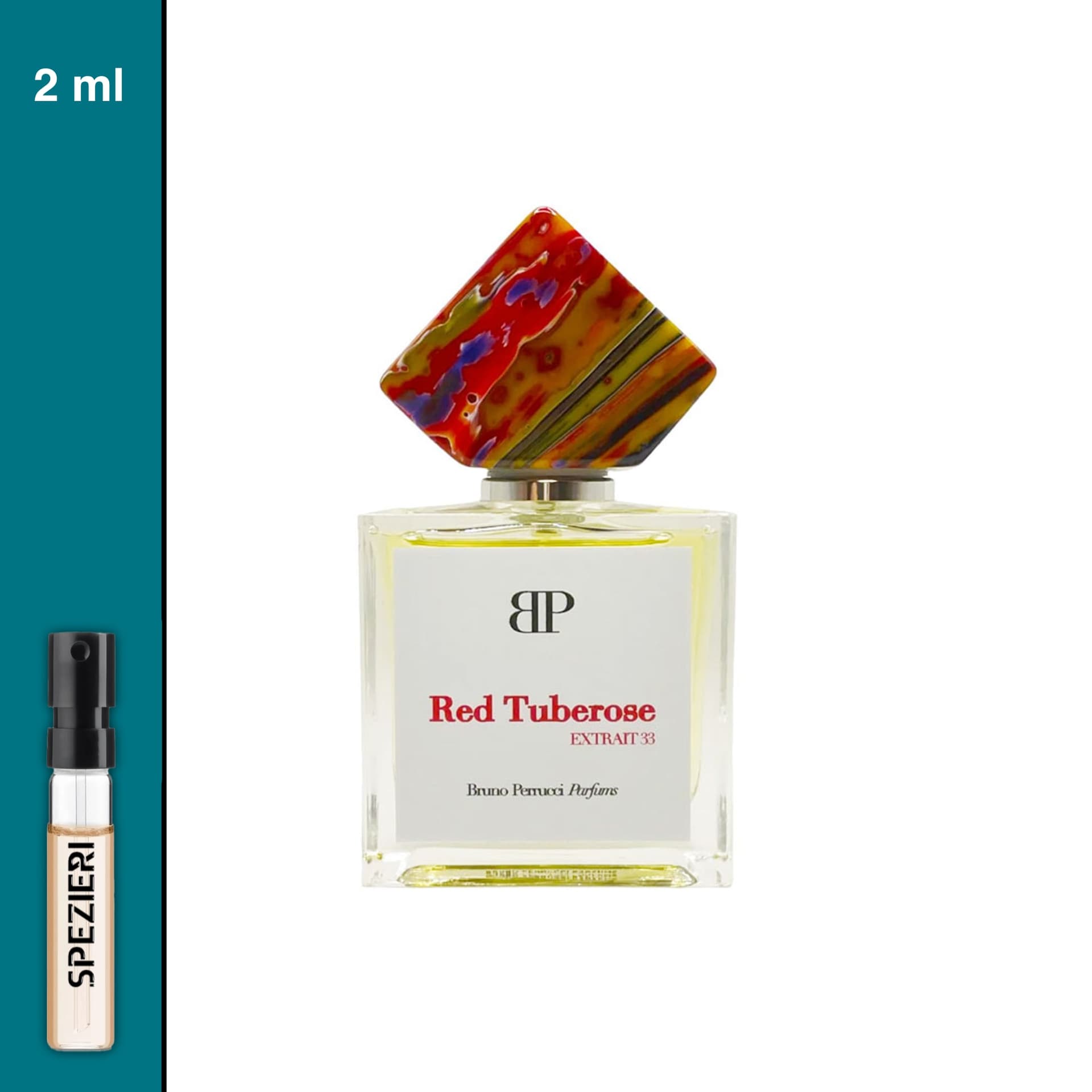 Red Tuberose - Sample
