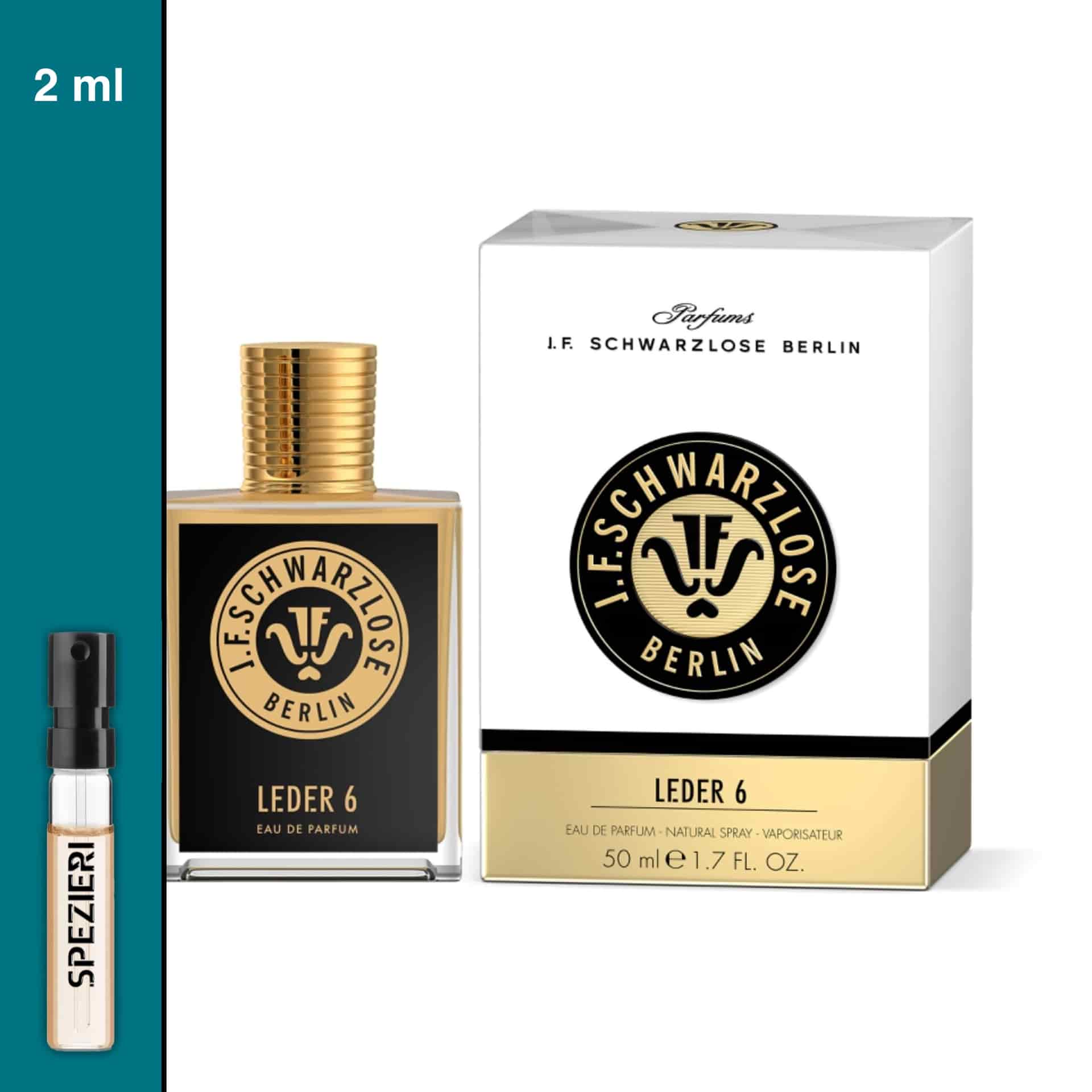 Leder 6 - Sample – 2ml