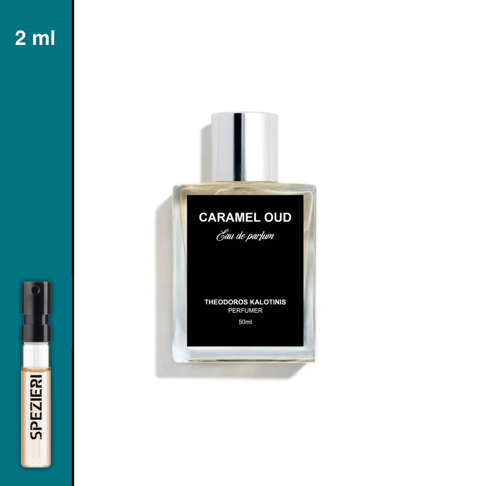 Caramel Oud - Sample