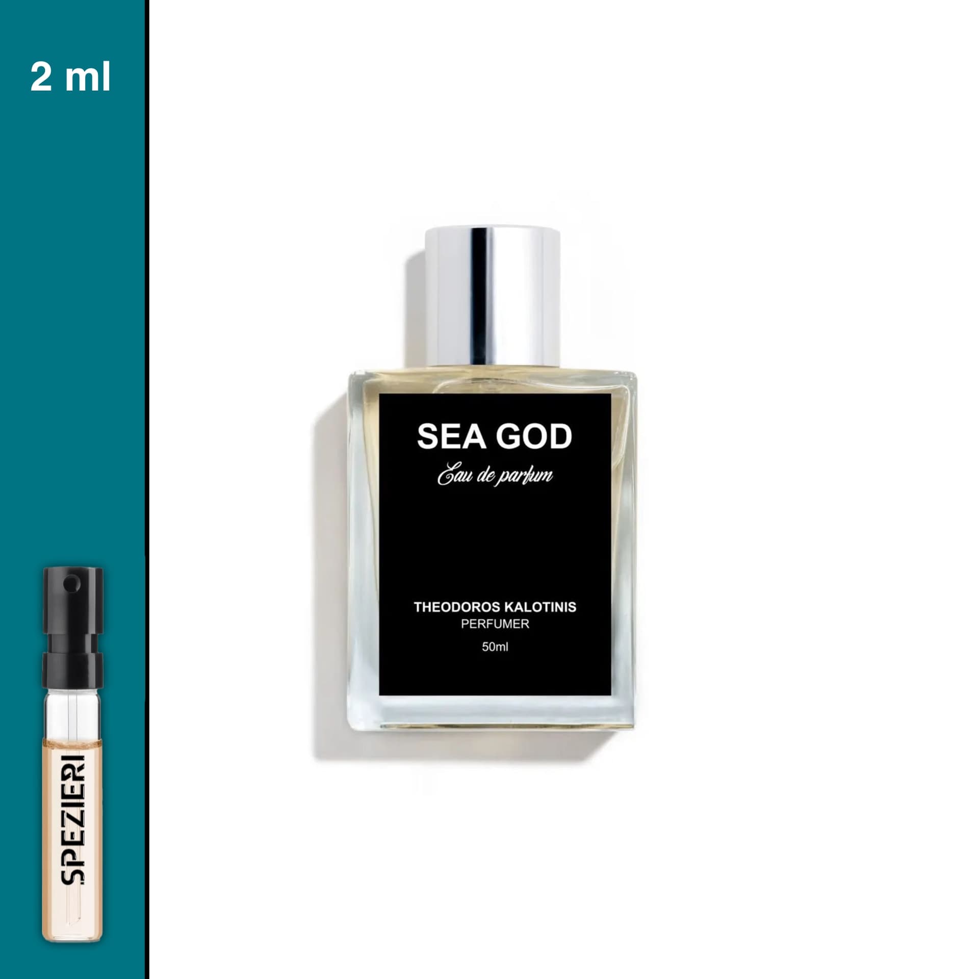 Sea God - Sample