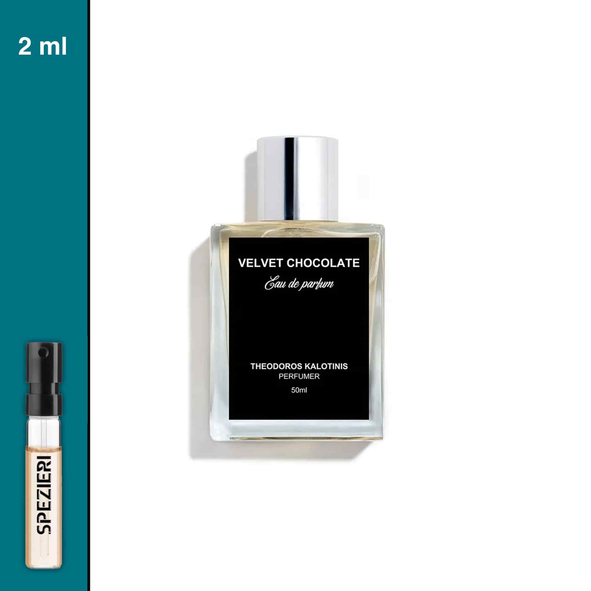 Velvet Chocolate - Sample – 2ml