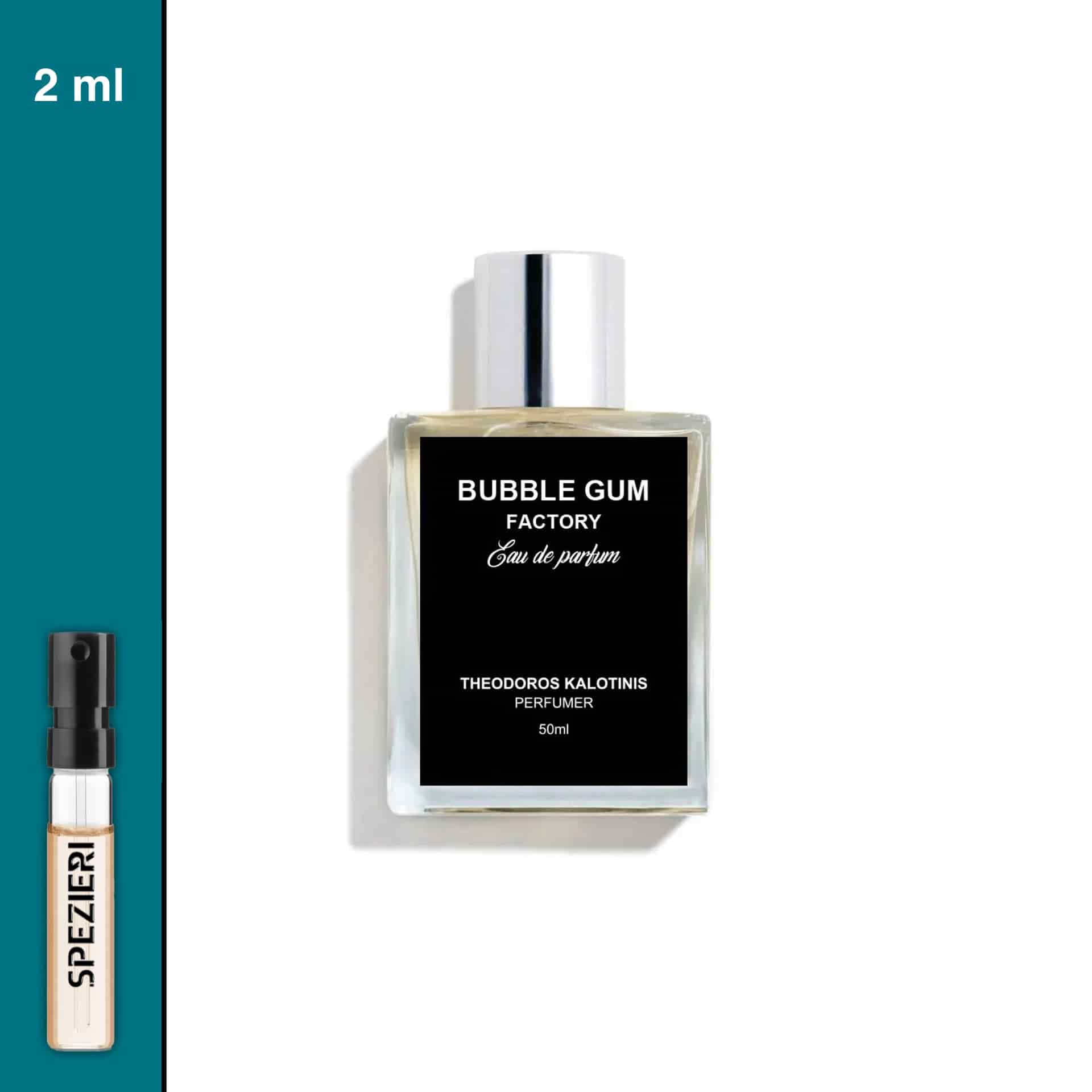 Bubble Gum Factory - Sample – 2ml