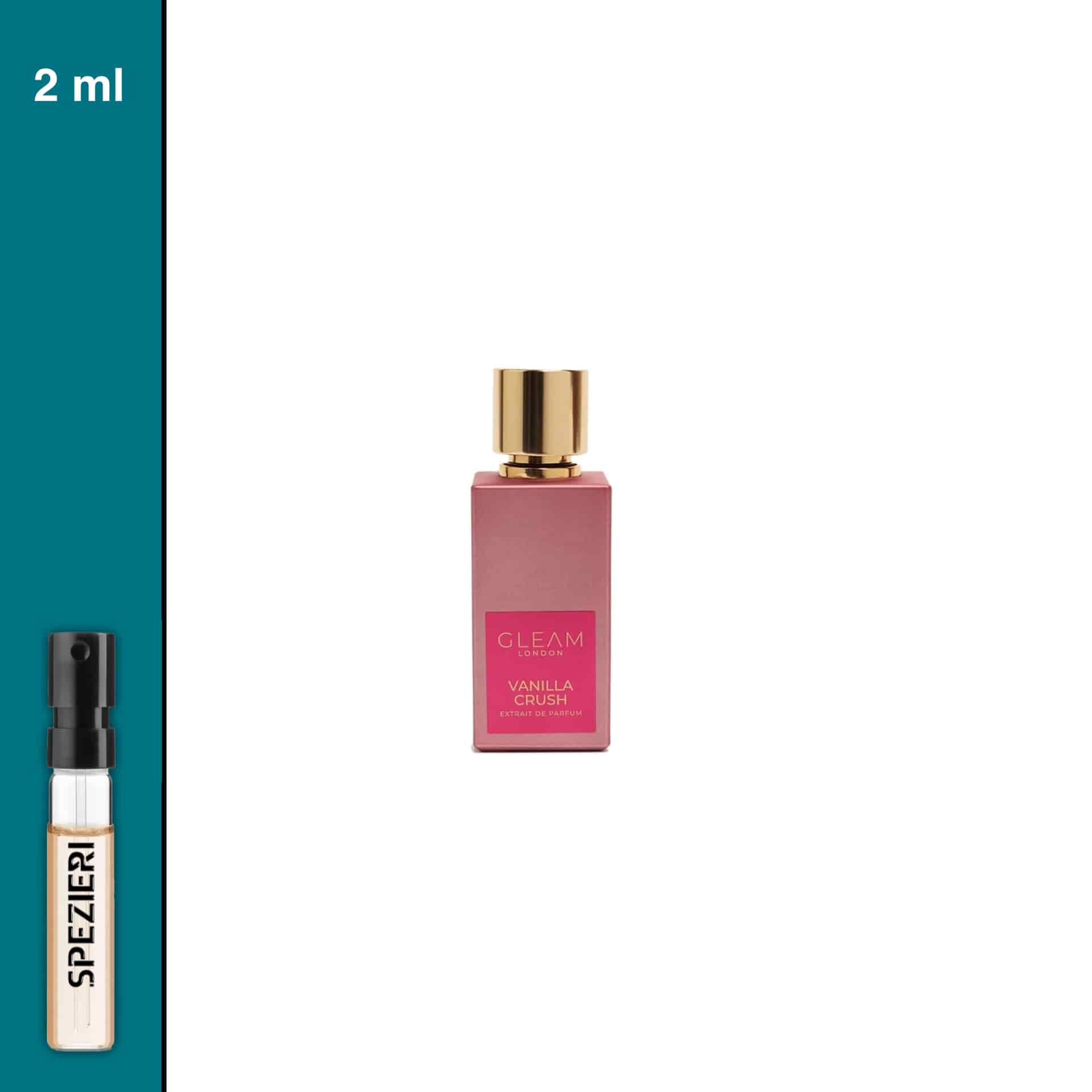 Vanilla Crush - Sample – 2ml