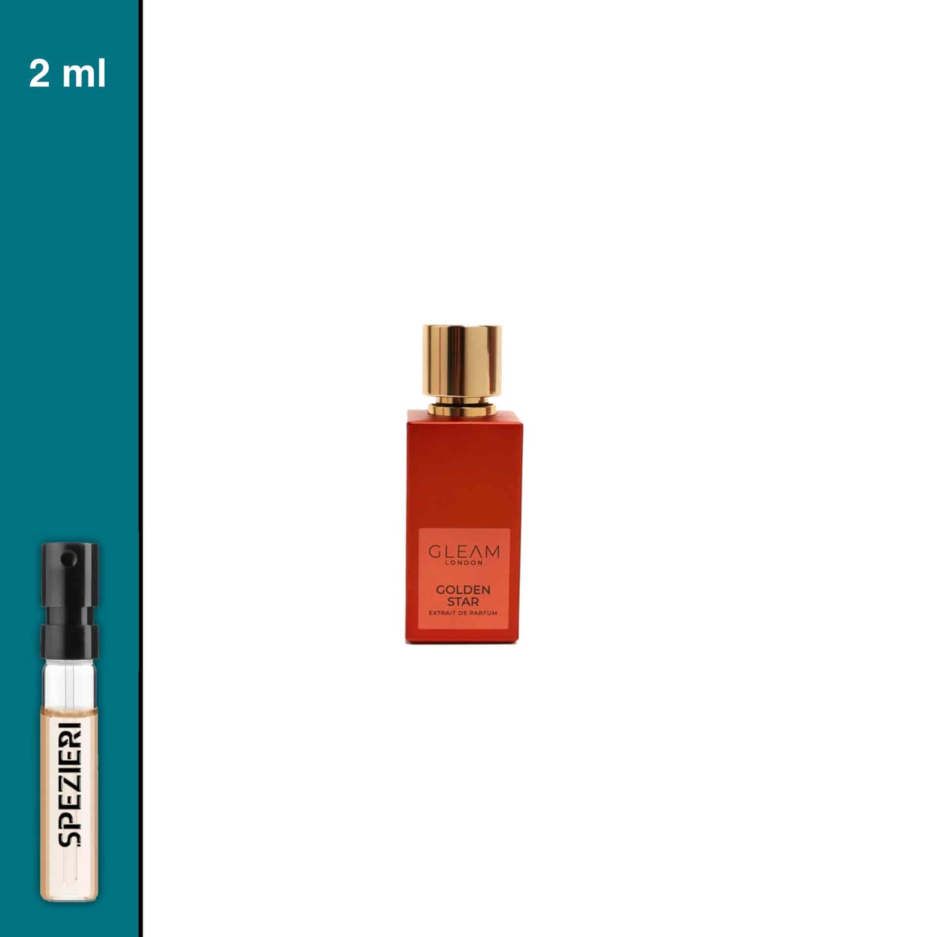 Golden Star - Sample – 2ml