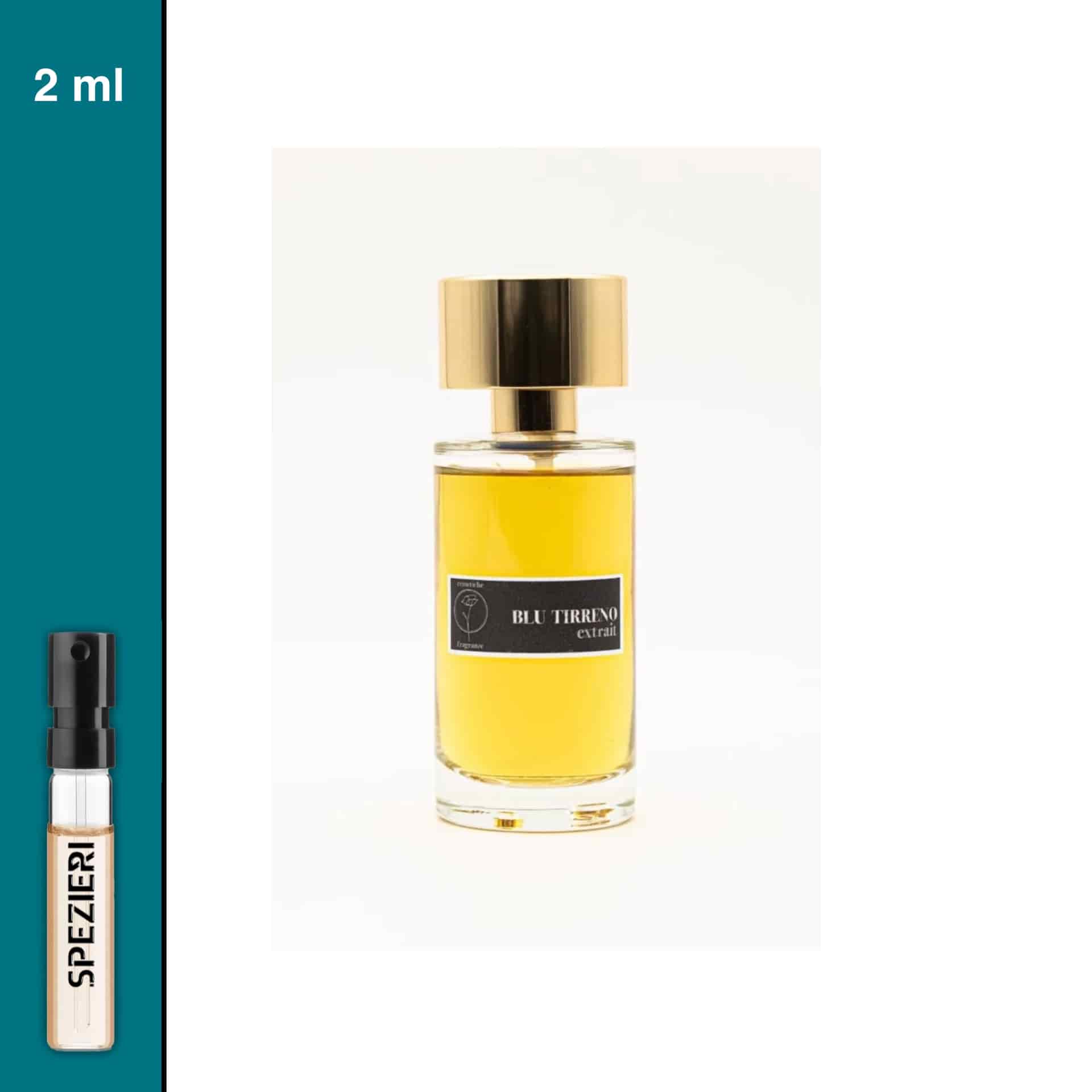 Blu Tirreno - Sample – 2ml