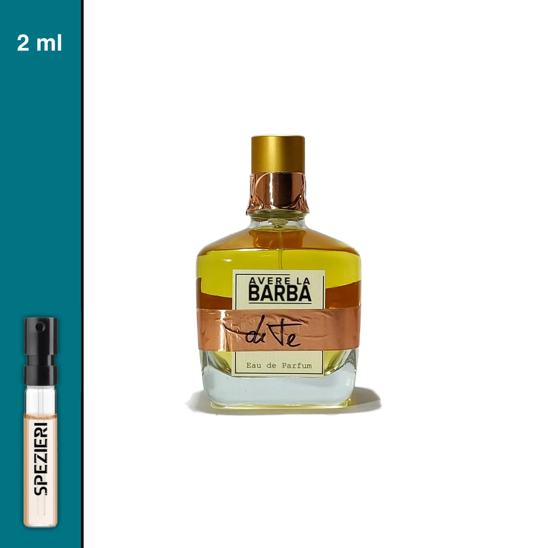 Profumo di Te - Sample