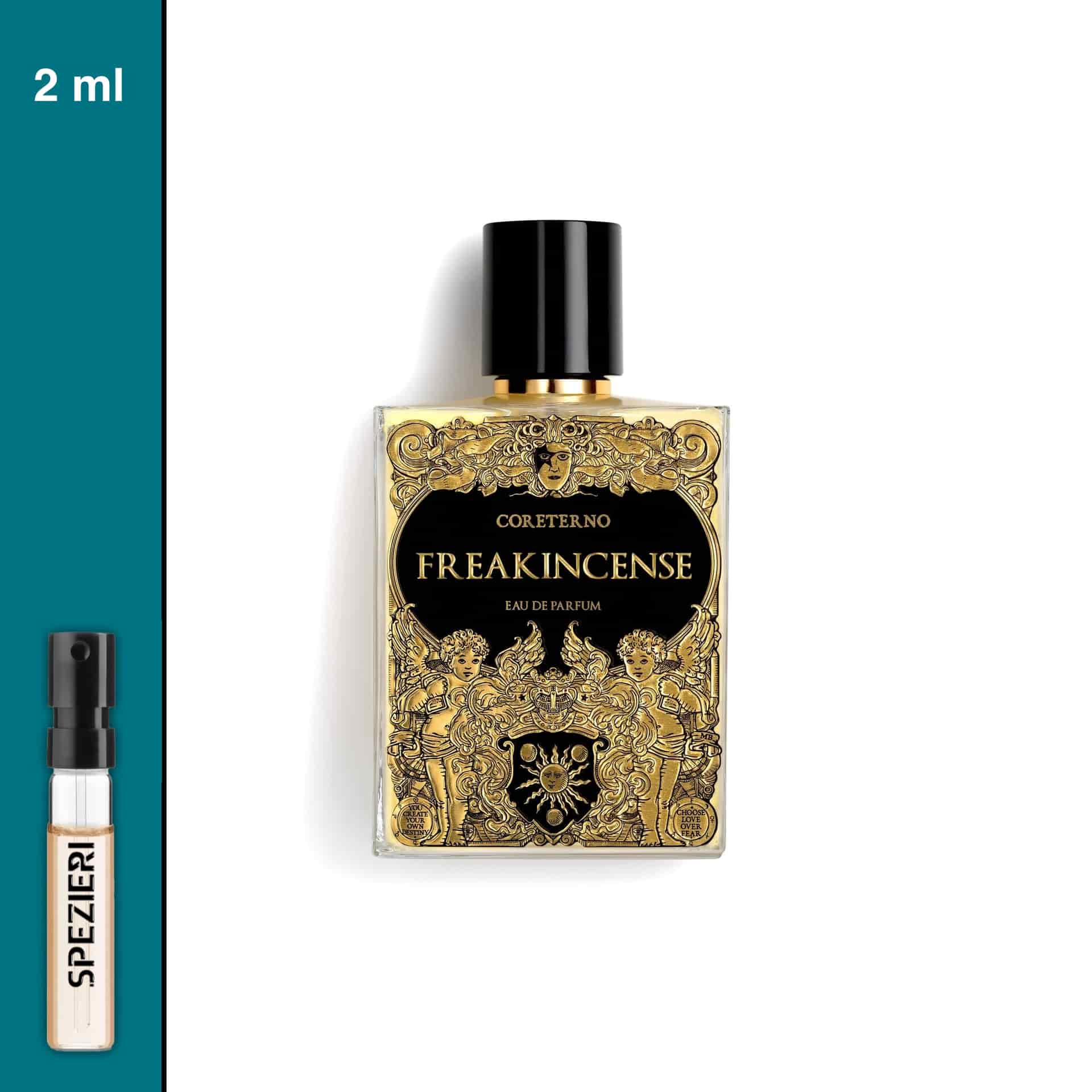 Freakincense - Sample – 2ml