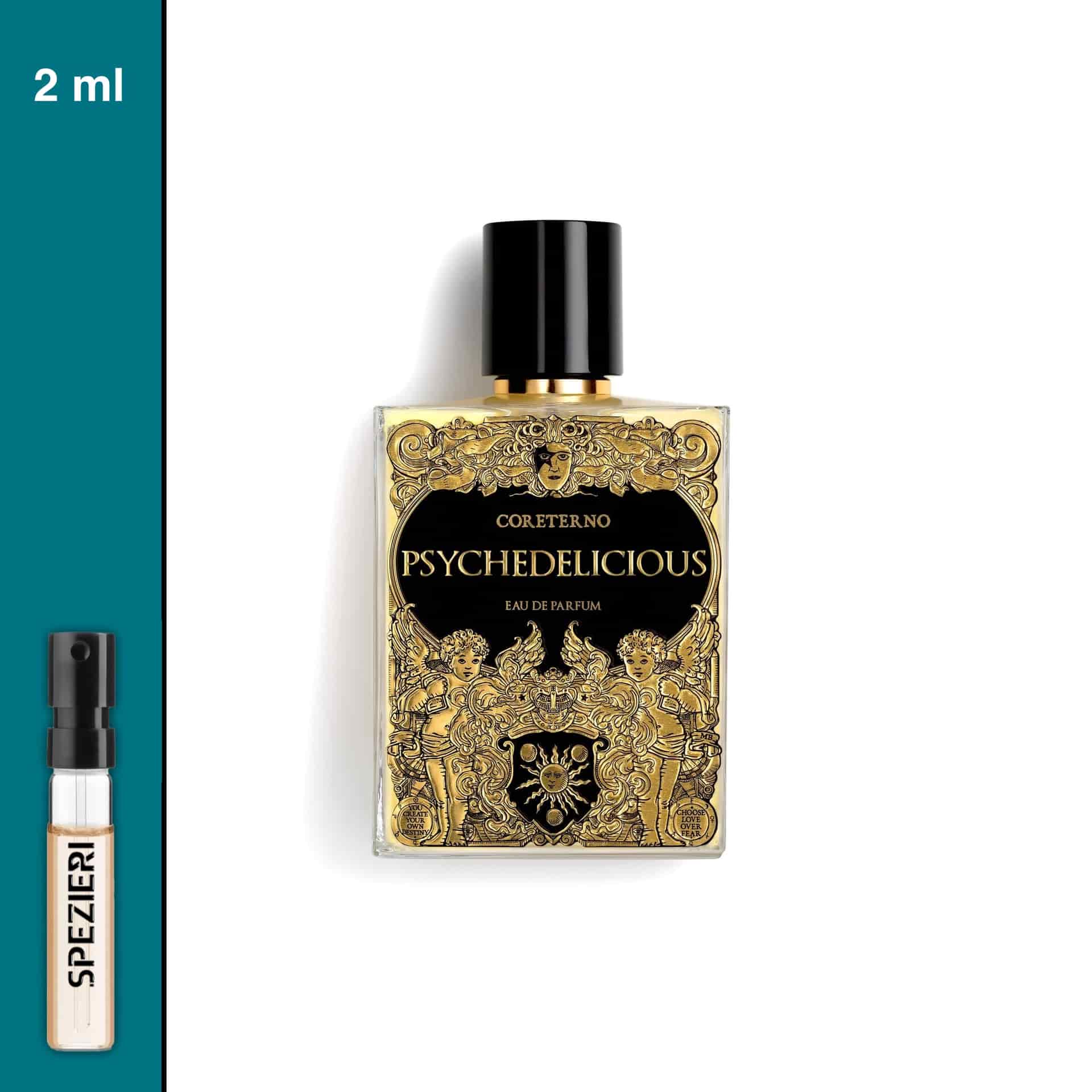 Psychedelicious - Sample – 2ml