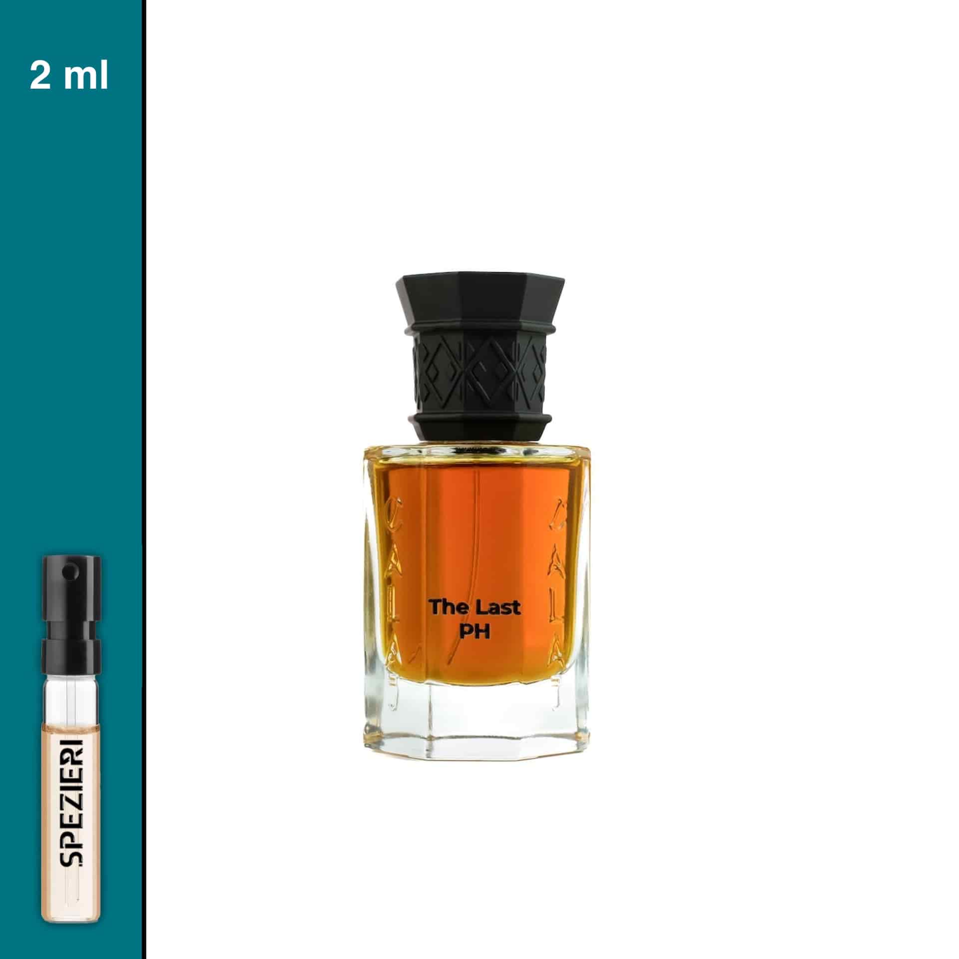 The Last PH - Sample – 2ml