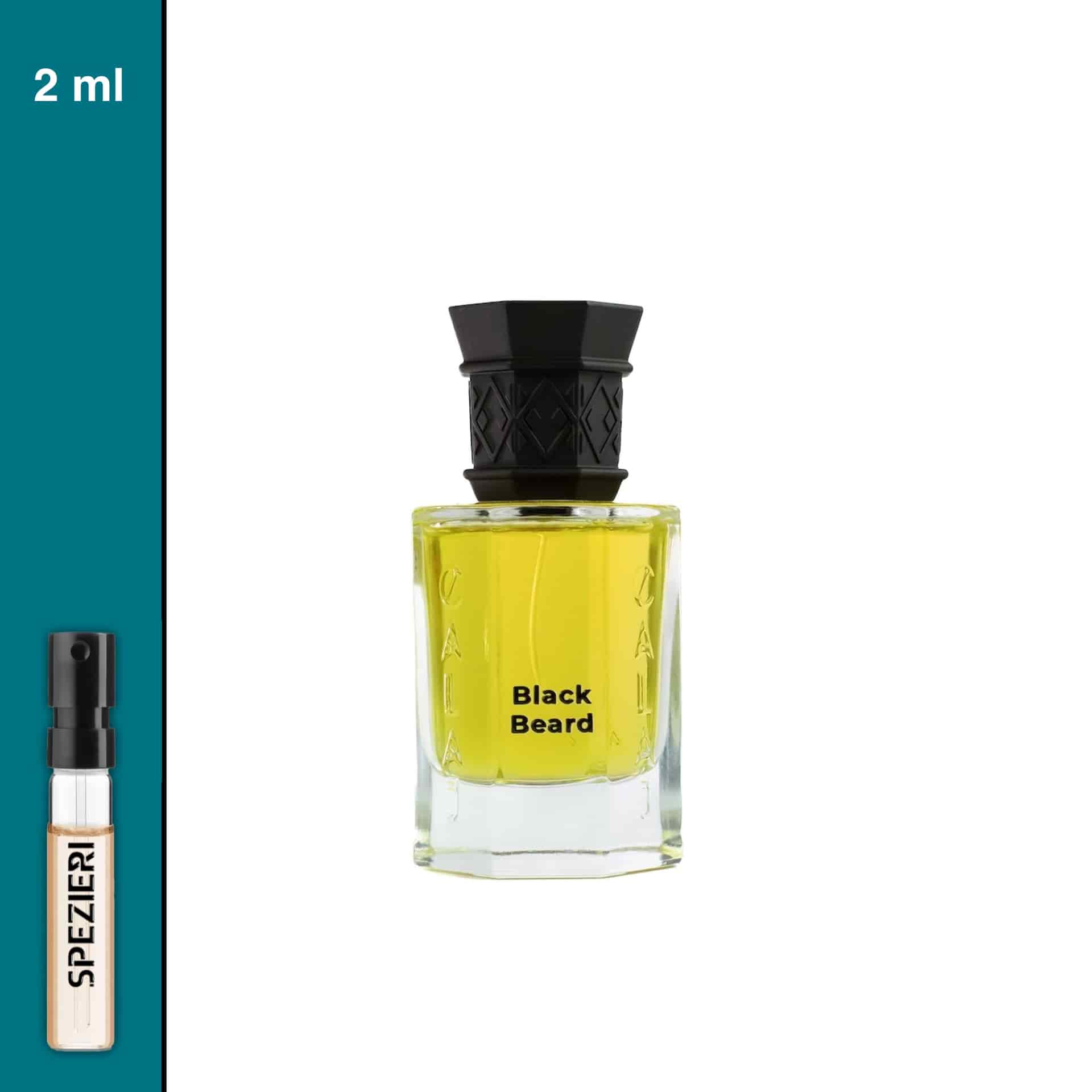 Black Beard - Sample – 2ml