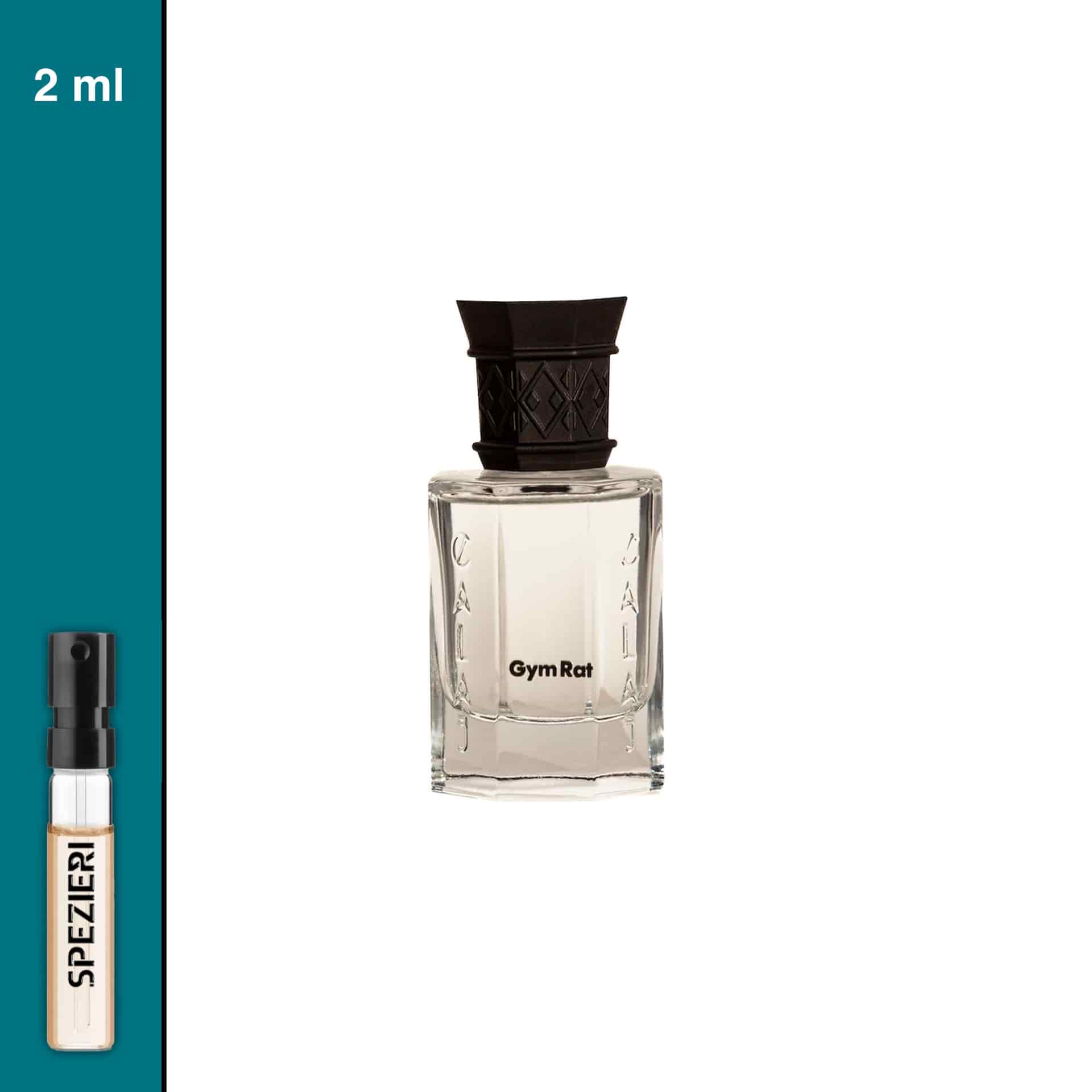 Gym Rat - Sample – 2ml