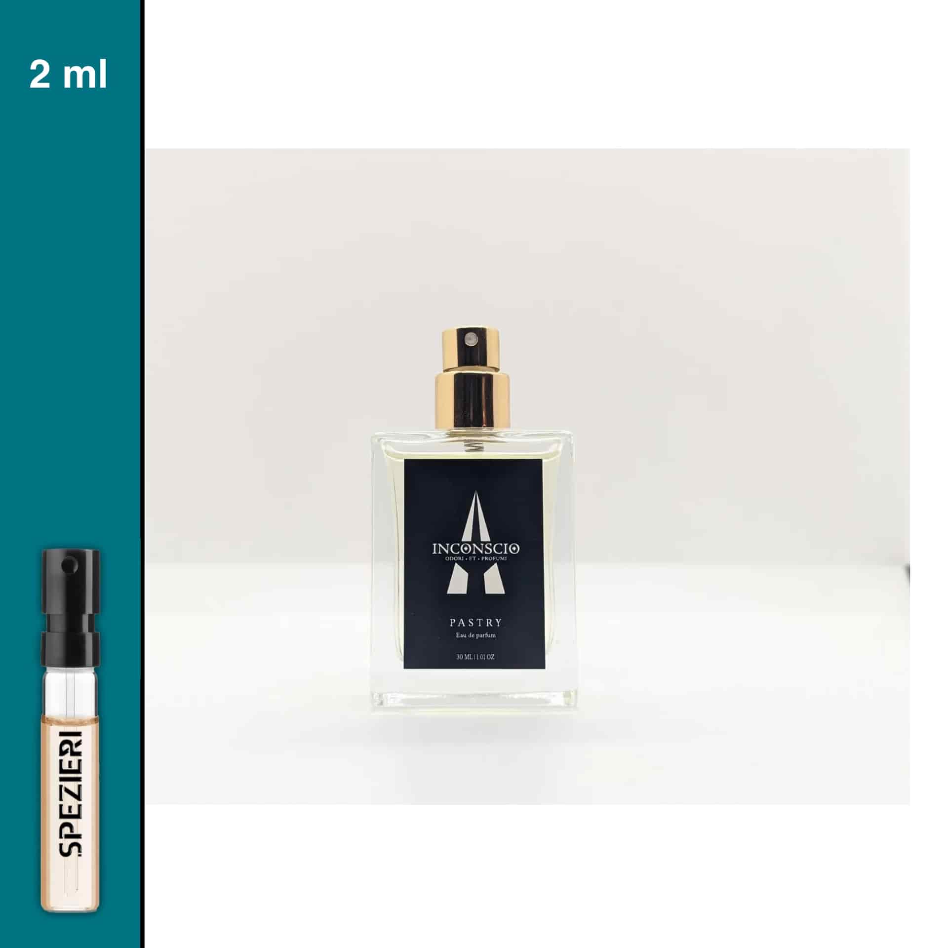 Pastry  - Sample – 2ml
