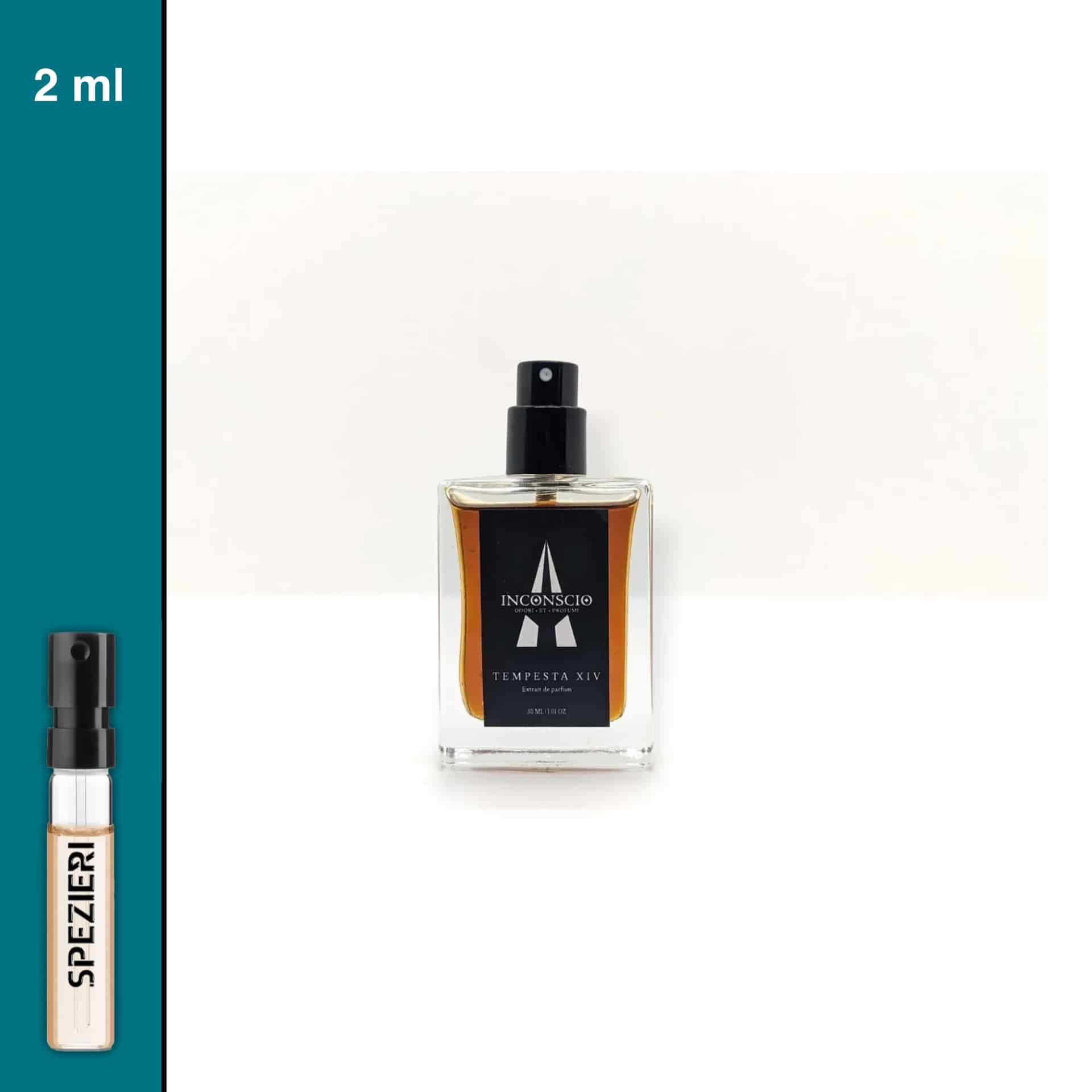 Tempesta XIV  - Sample – 2ml
