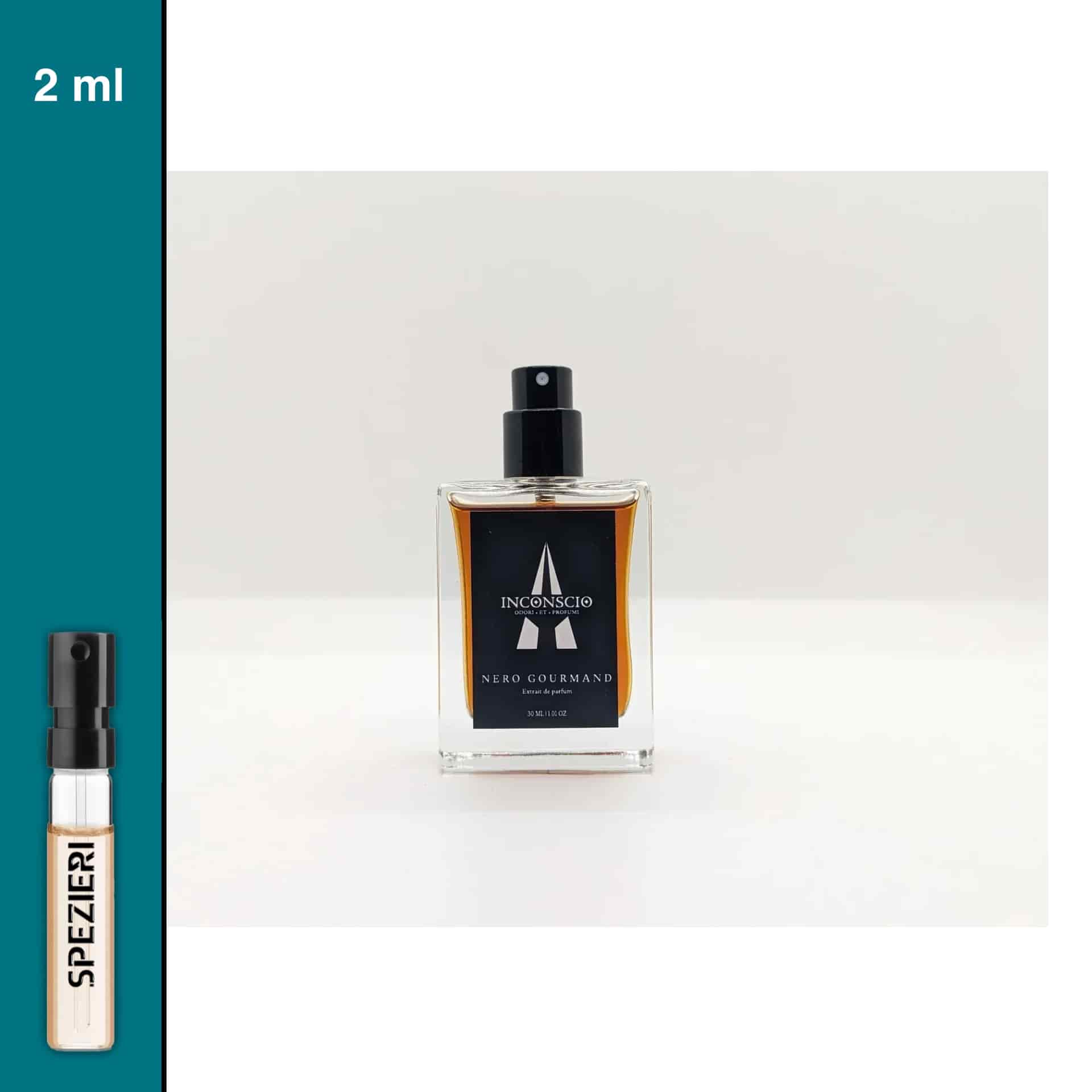 Nero Gourmand  - Sample – 2ml