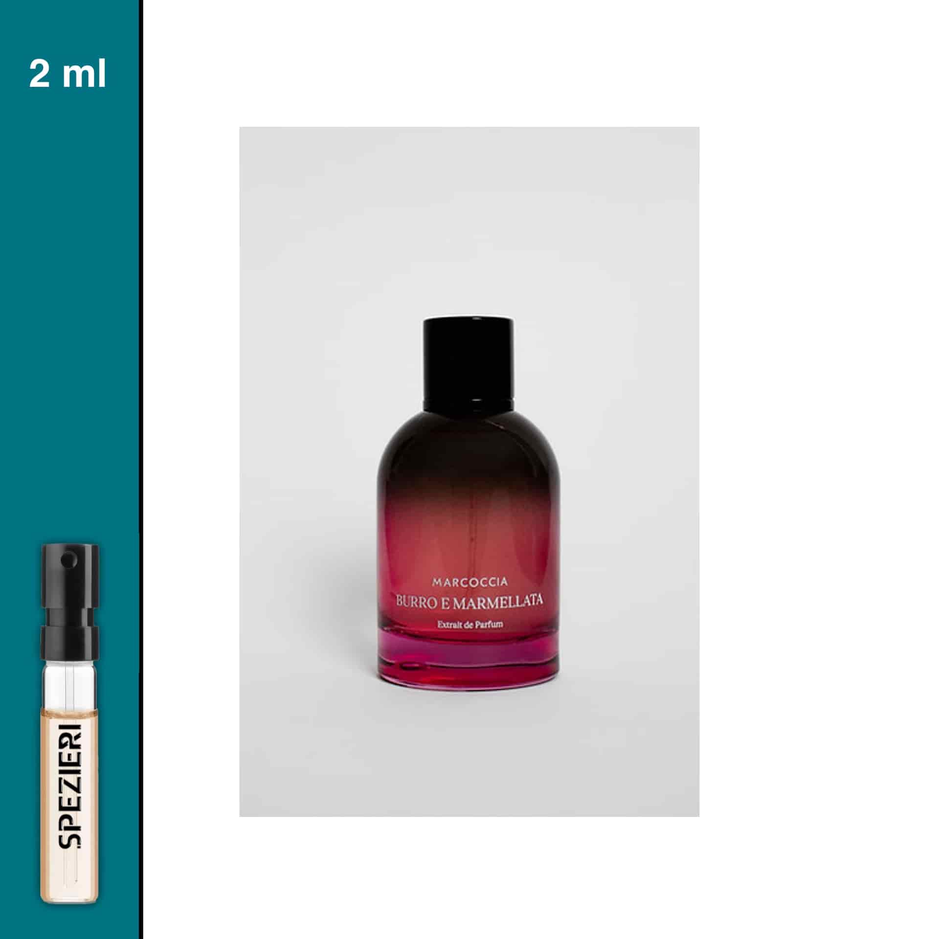 BURRO E MARMELLATA - Sample – 2ml