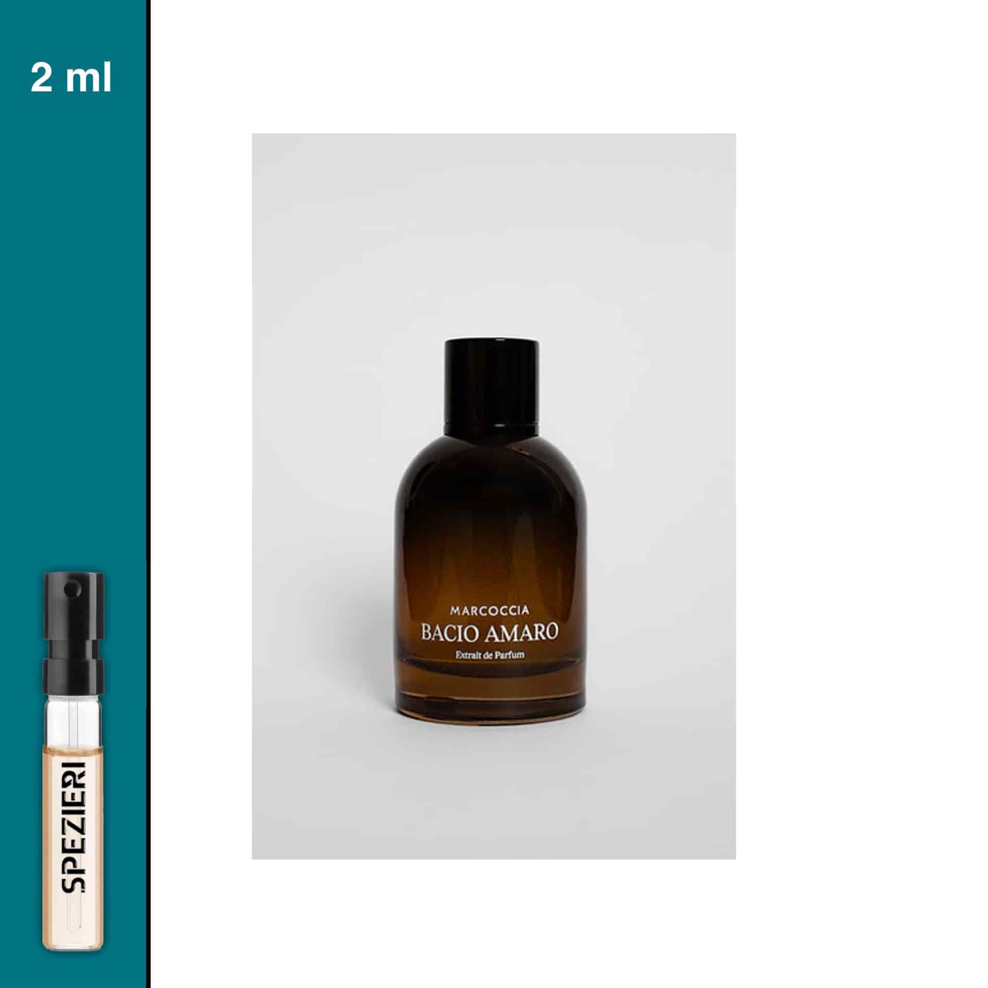 BACIO AMARO - Sample – 2ml
