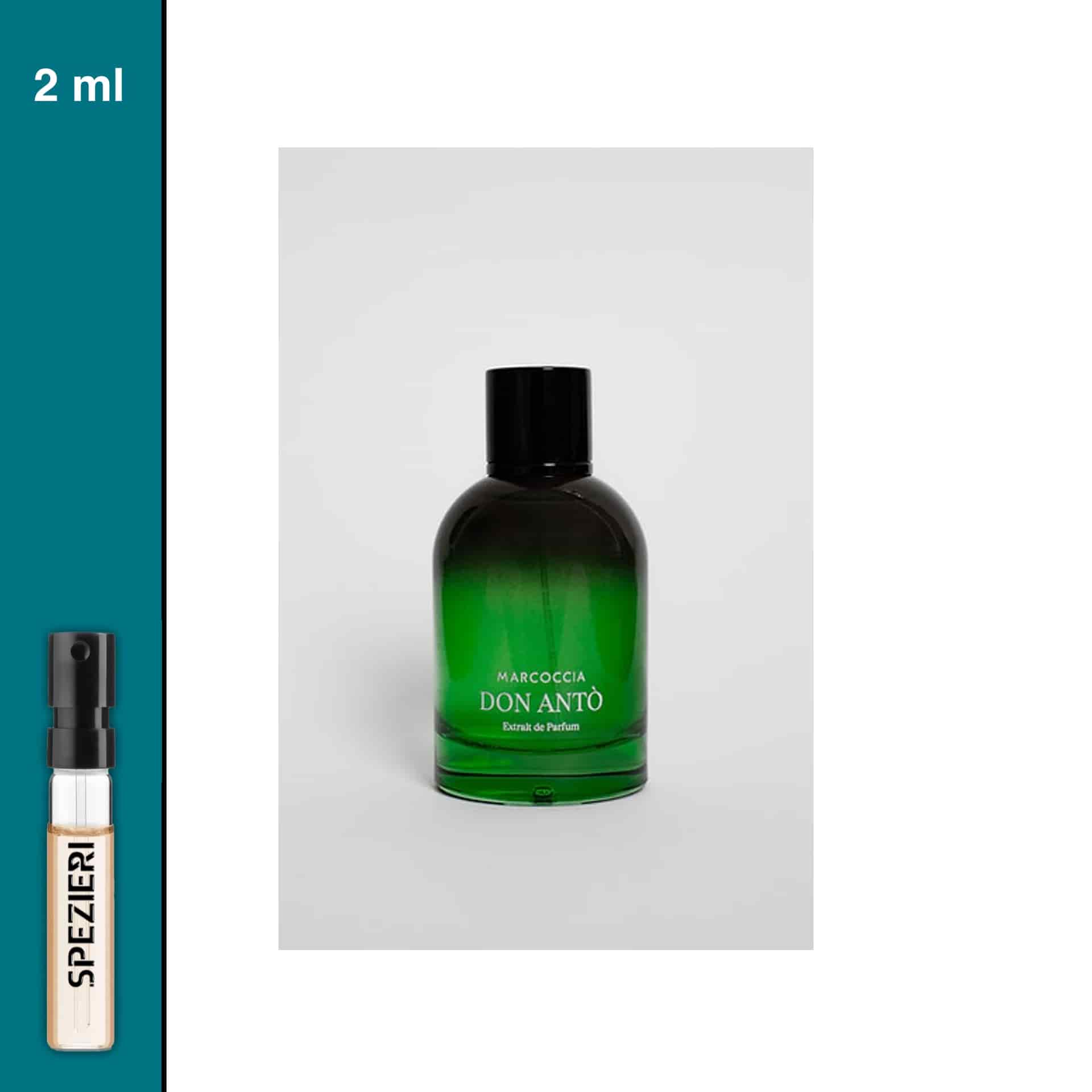 DON ANTÒ - Sample – 2ml