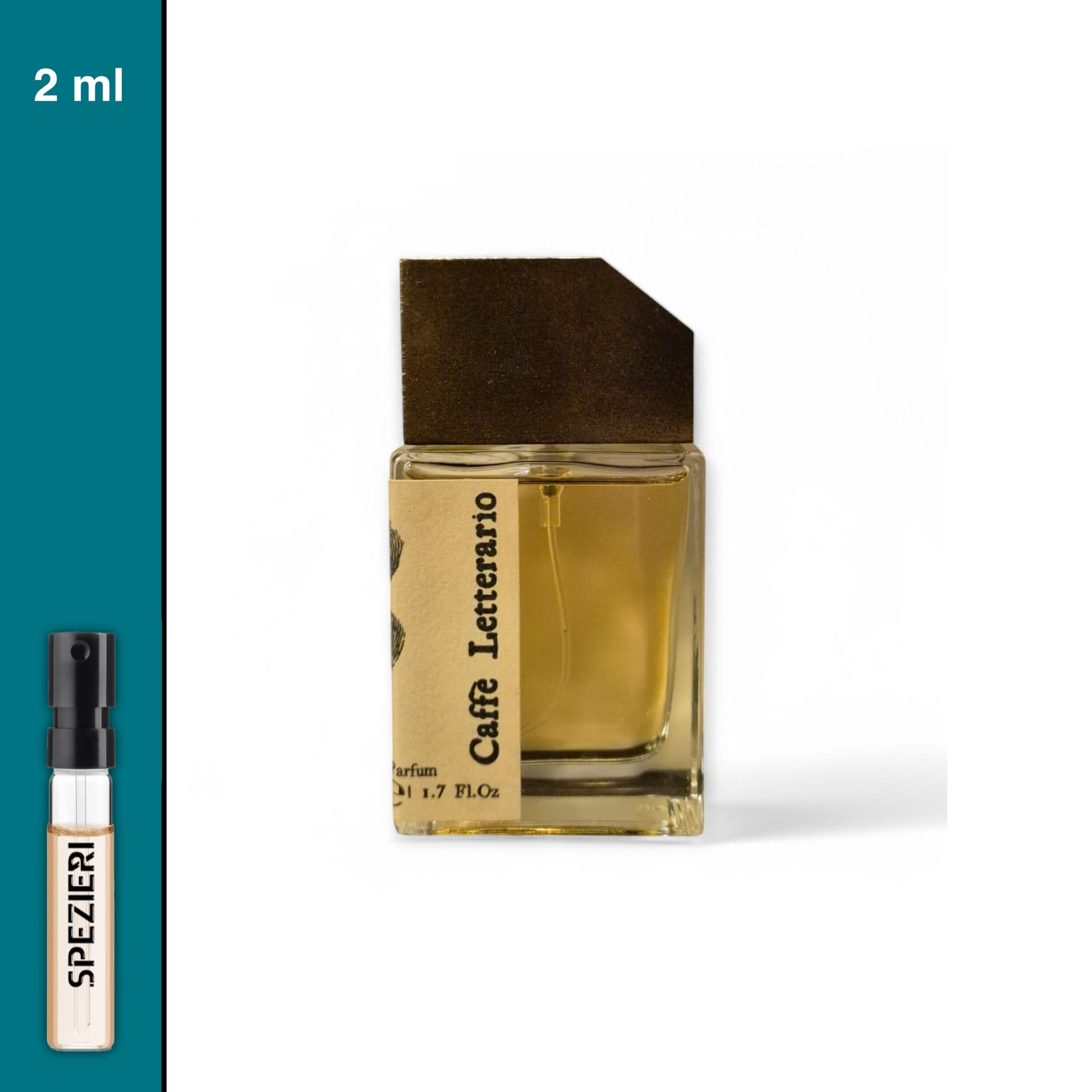 Caffè letterario - Sample