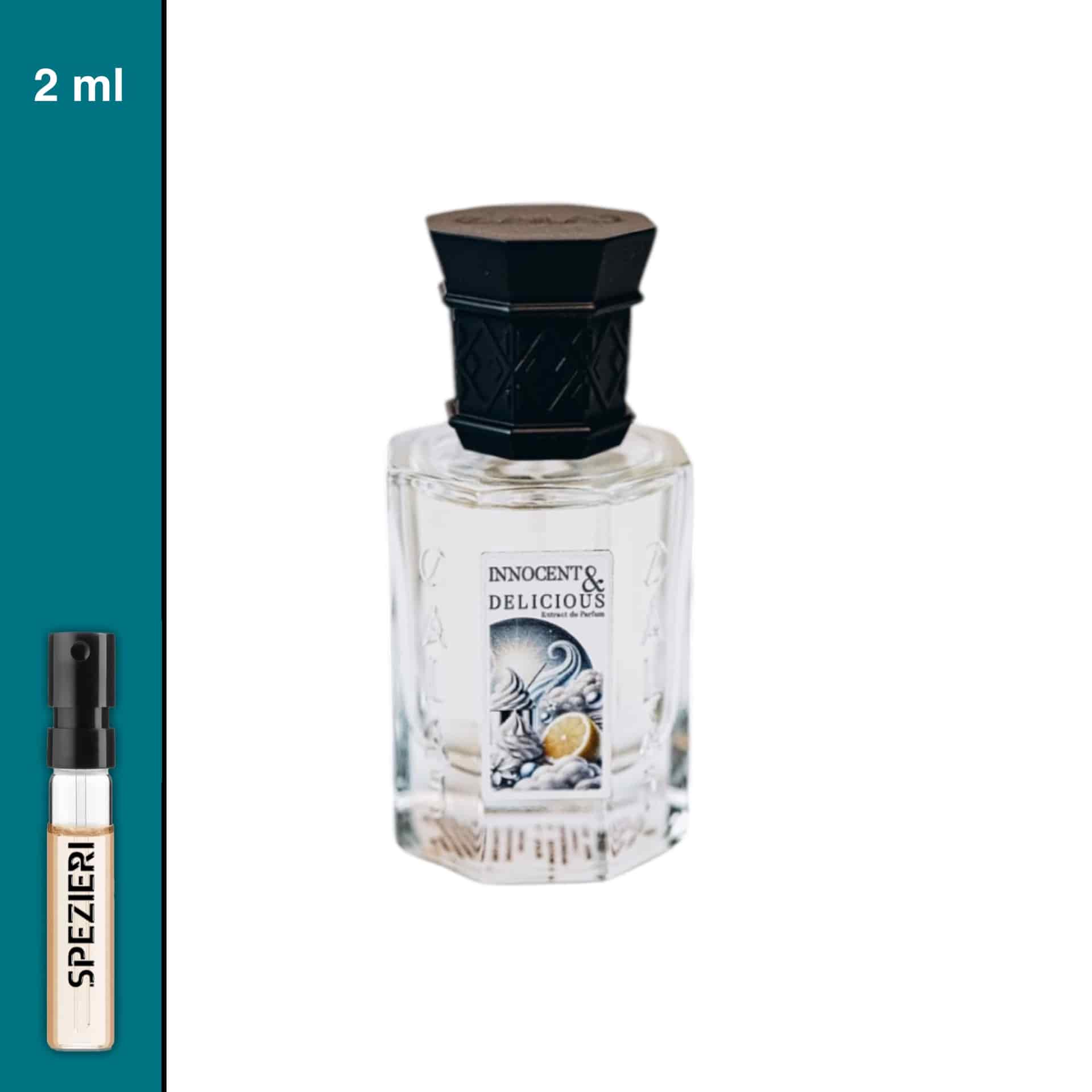 Innocent and Delicious - Sample – 2ml