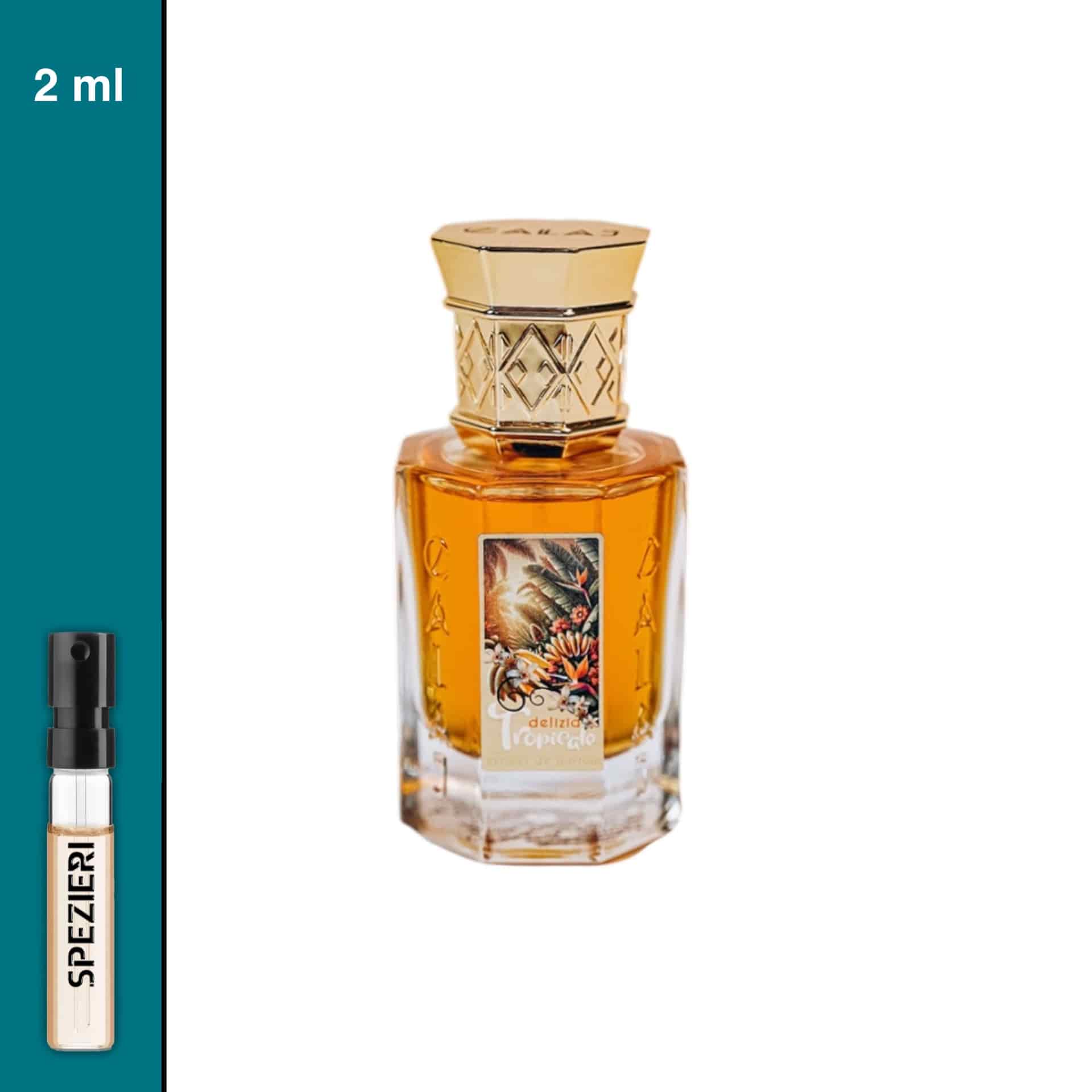 Delizia Tropicale - Sample – 2ml