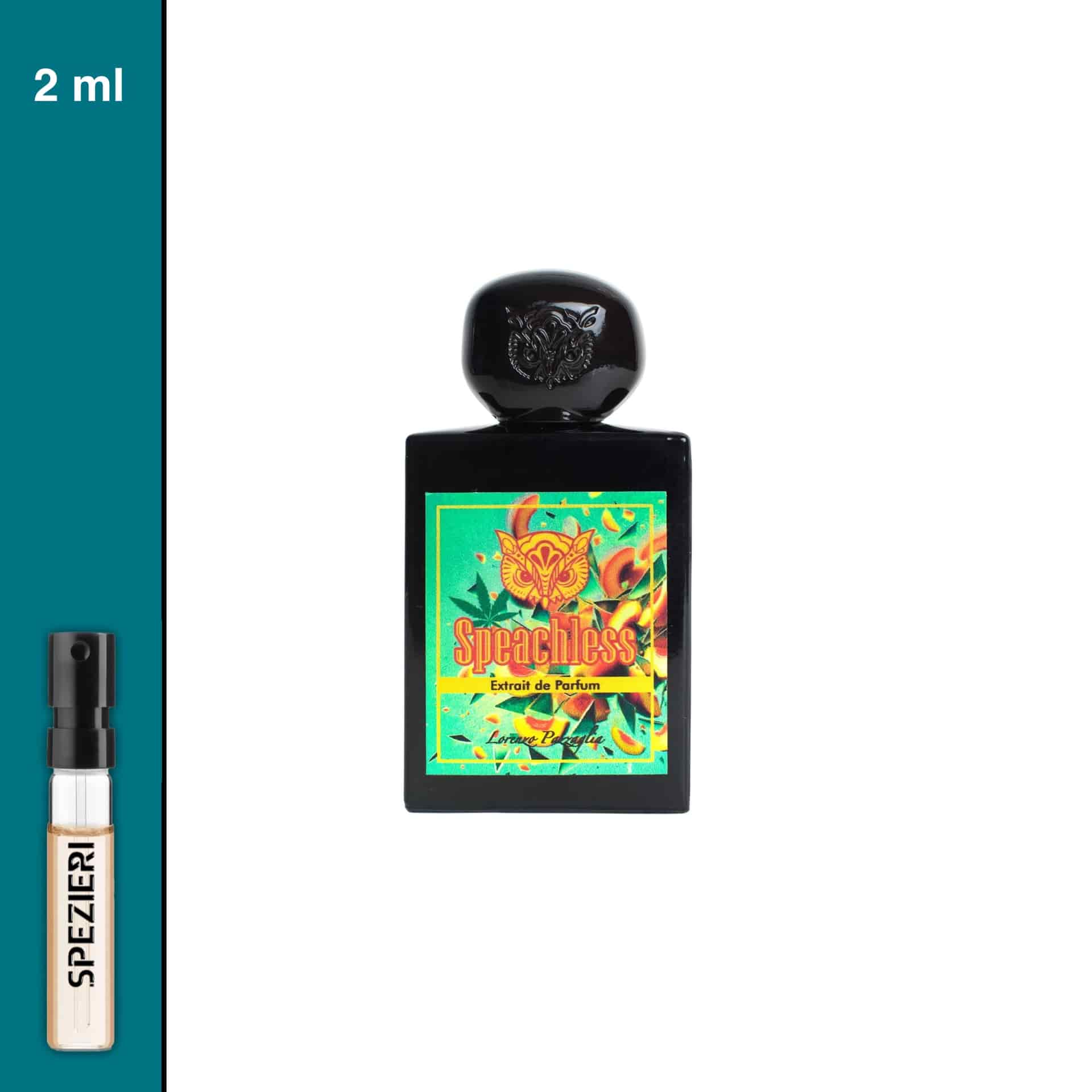 Speachless - Sample – 2ml