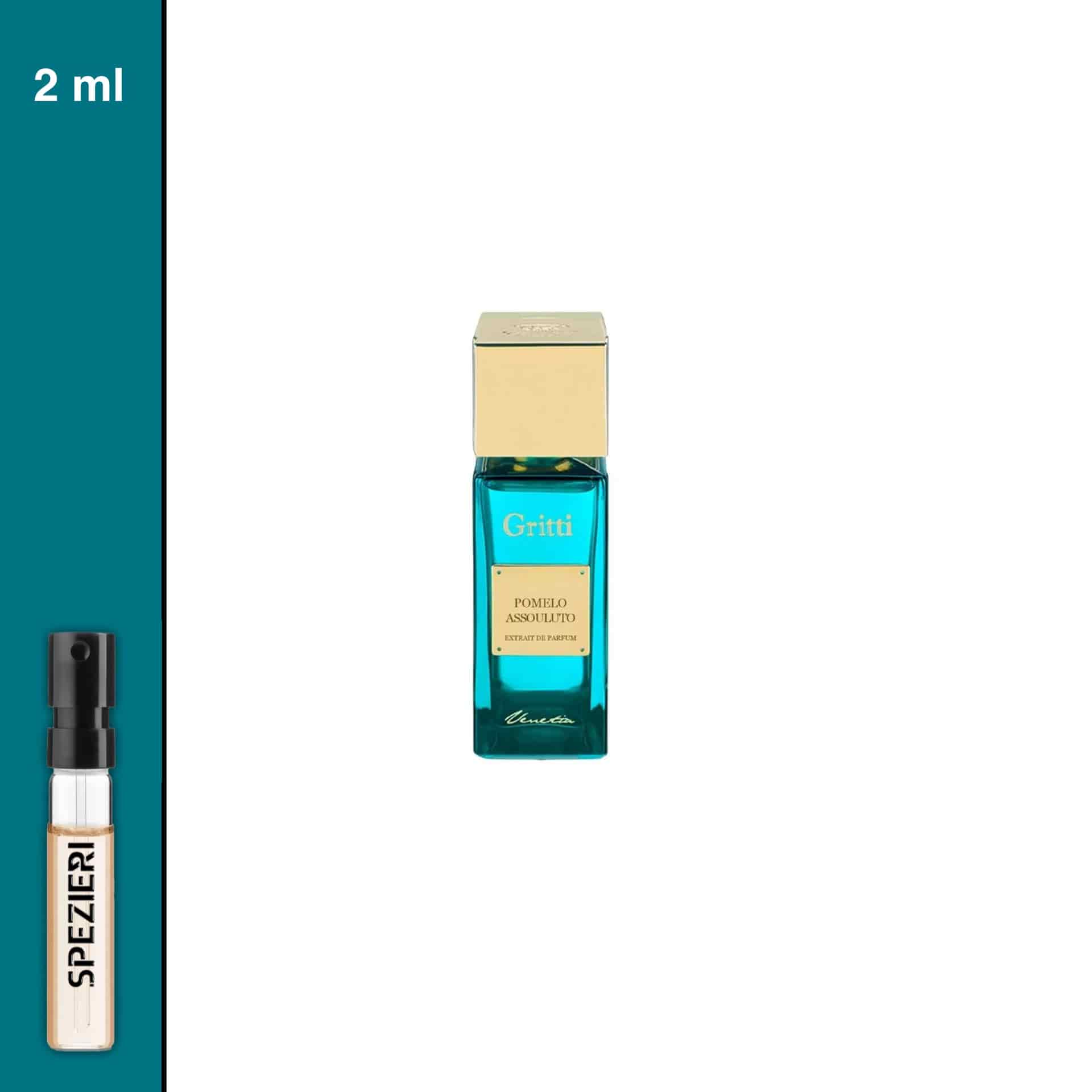 Pomelo Assoluto - Sample – 2ml