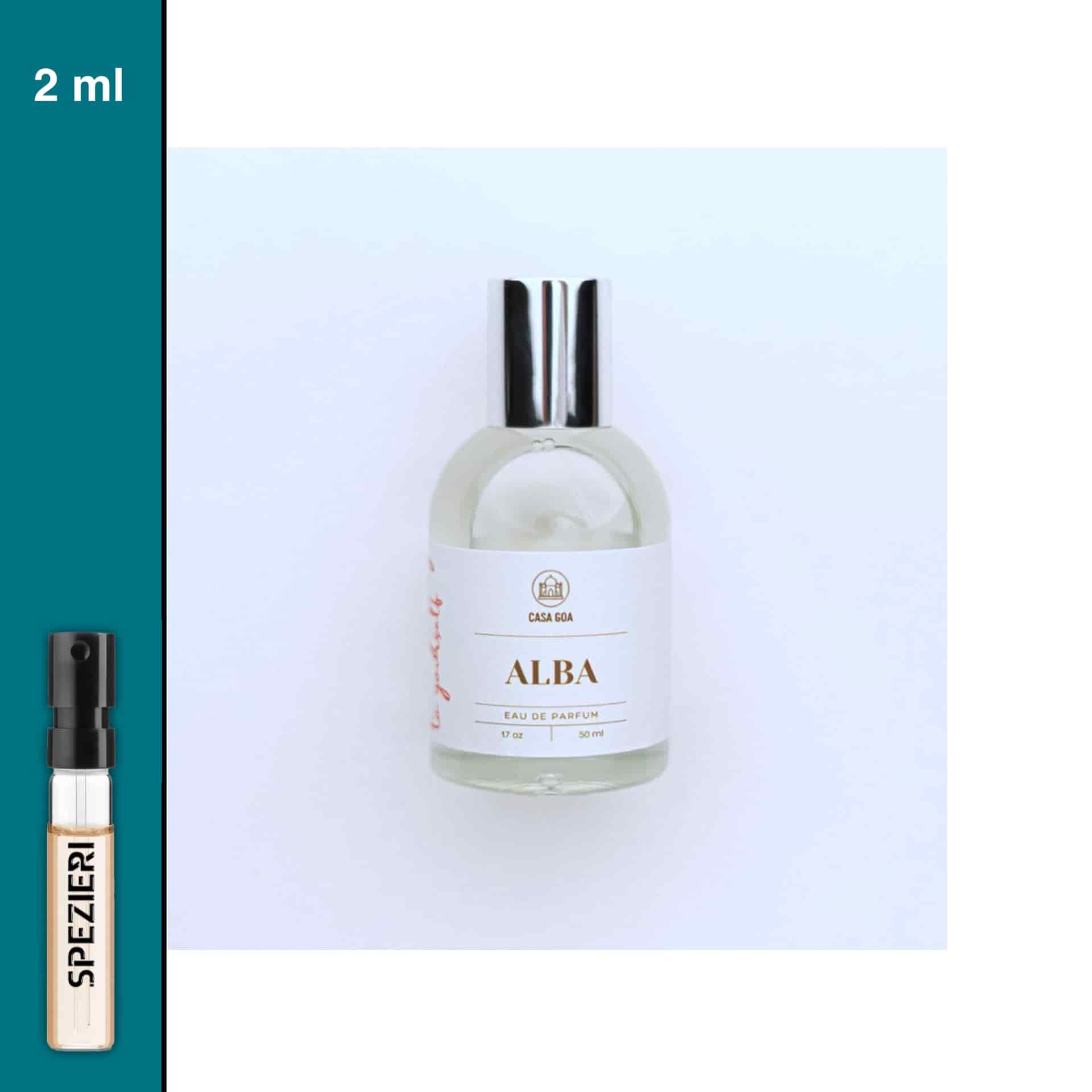 Alba - Sample – 2ml