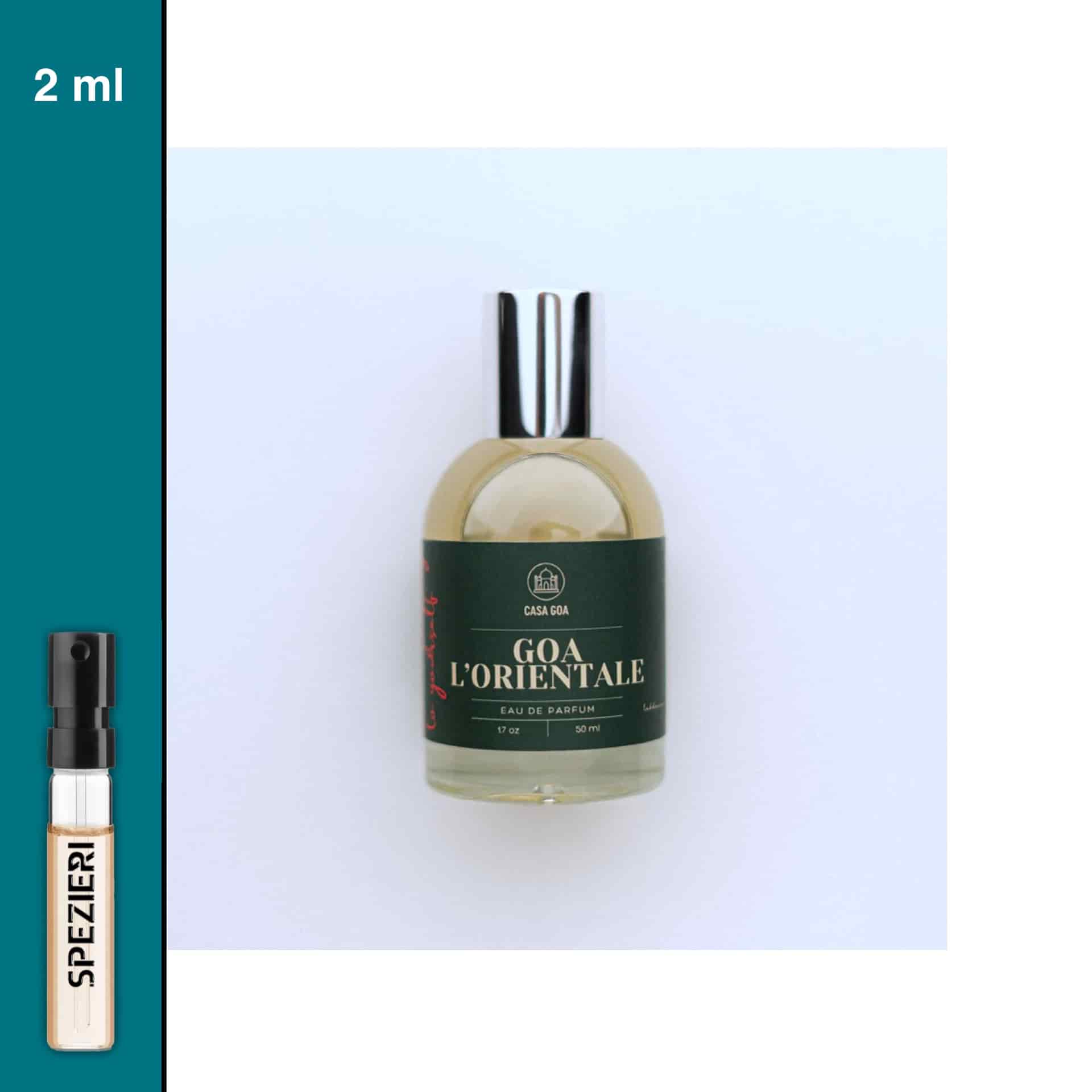 Goa L'orientale - Sample – 2ml