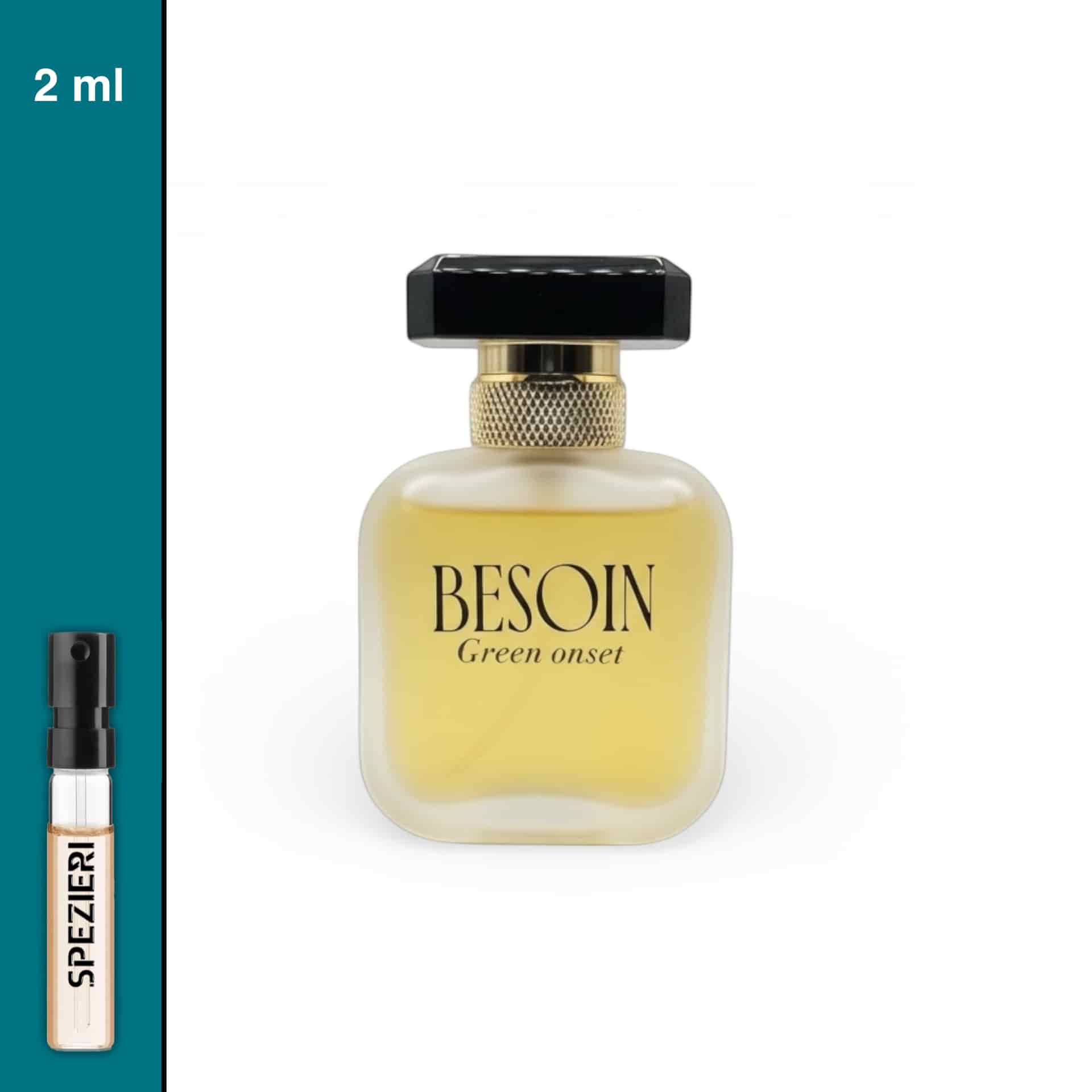 GREEN ONSET - Sample – 2ml