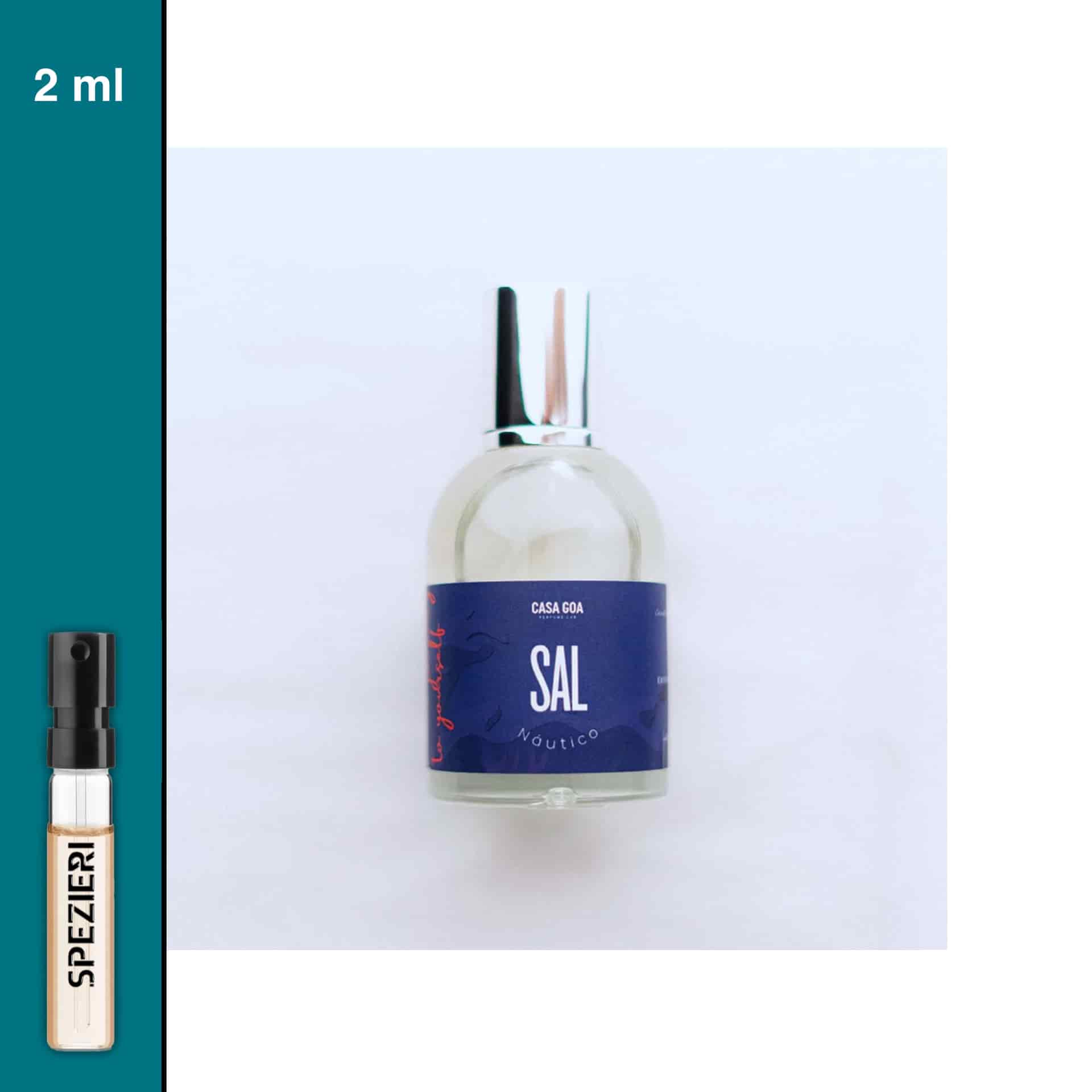 Sal Nàutico - Sample – 2ml