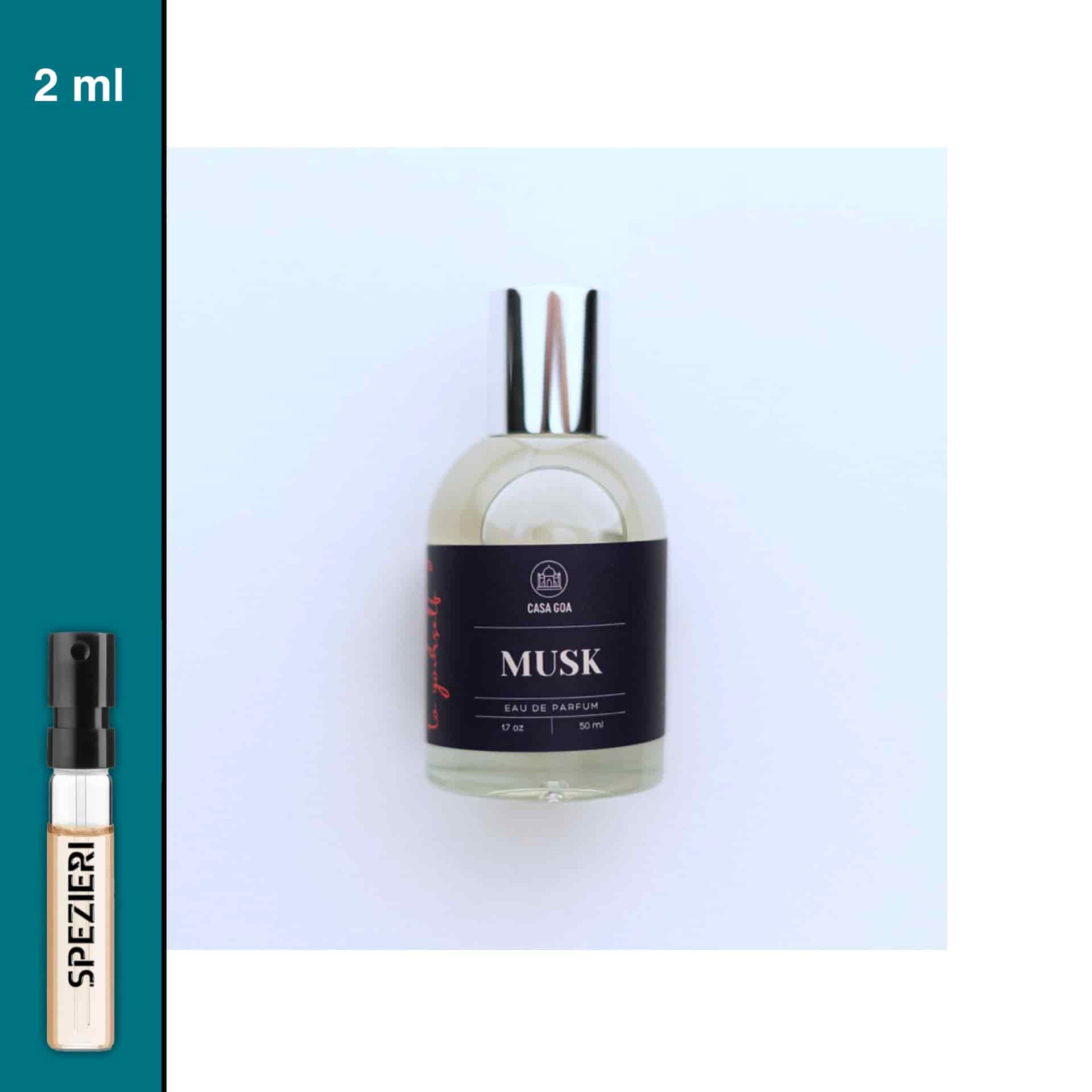 Musk - Sample – 2ml