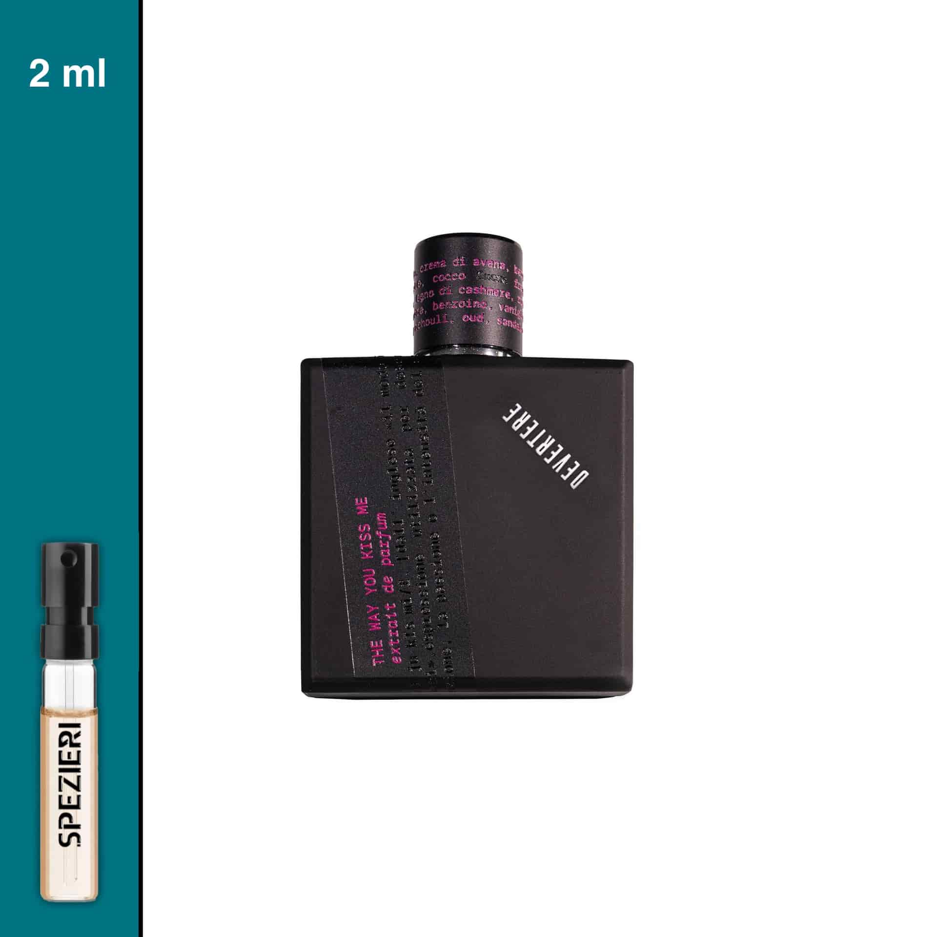 The way you kiss me  - Sample – 2ml