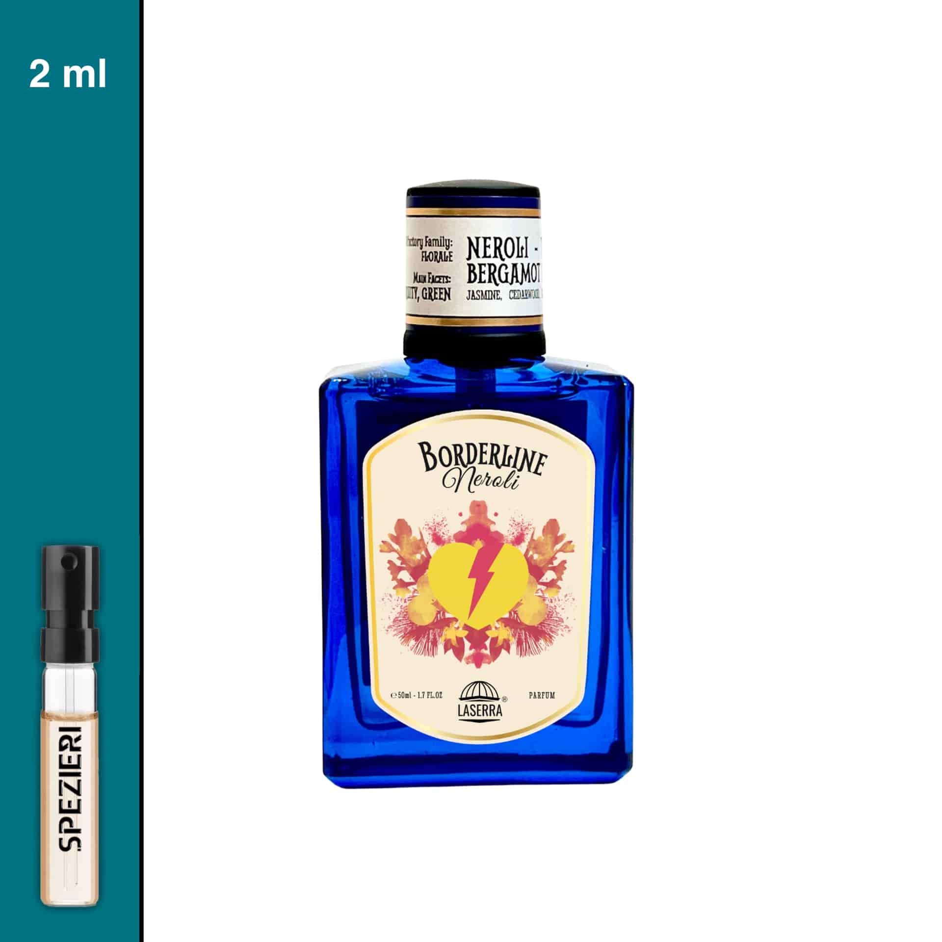 Borderline Neroli - Sample – 2ml