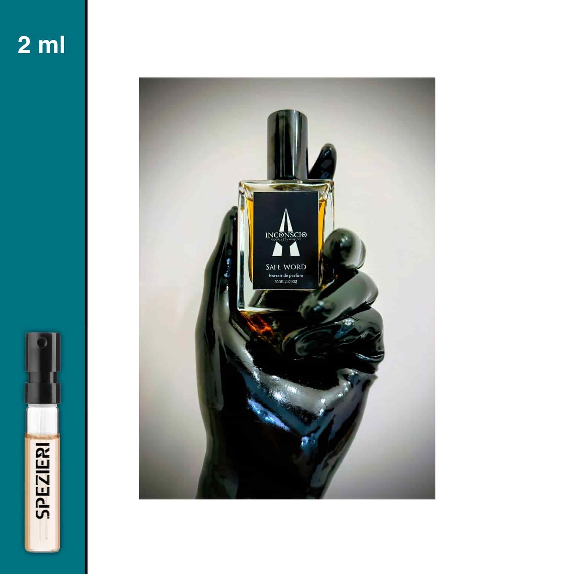 Safe Word - Sample – 2ml